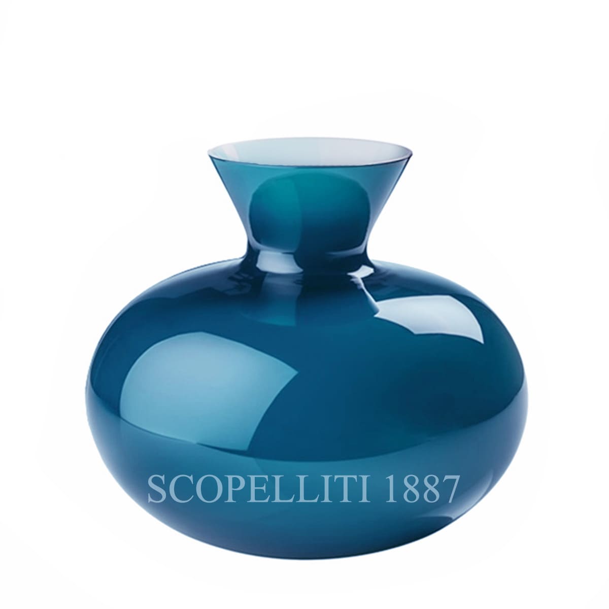 베니니 Venini Idria Large Vase Horizon 706.41 OZ/LA