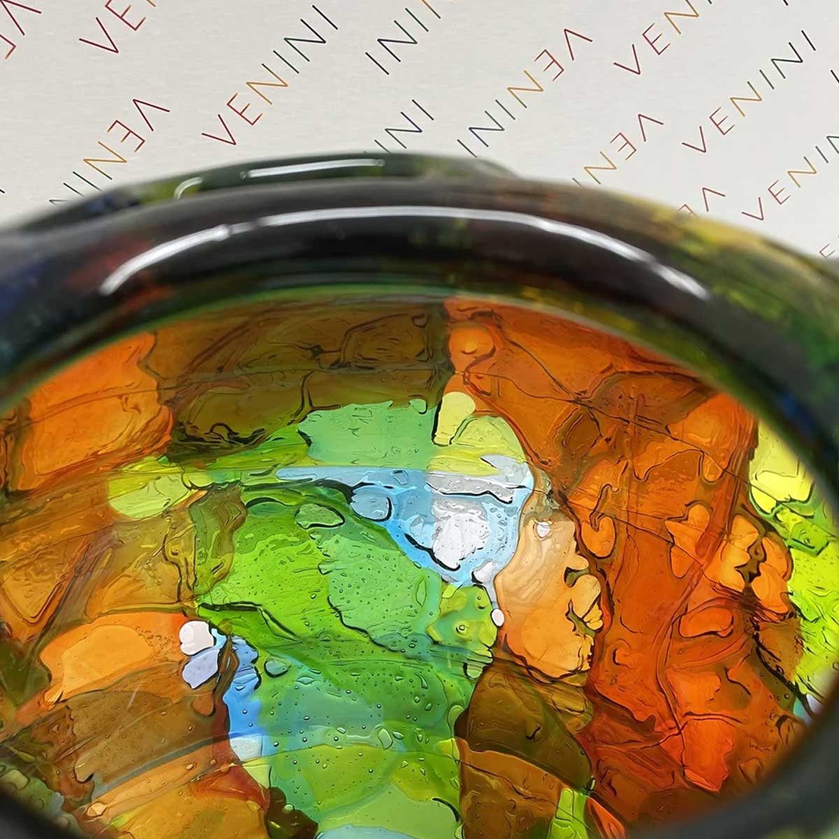 베니니 Venini Geacolor Vase - Exclusive Italian Design 792.00 2/3