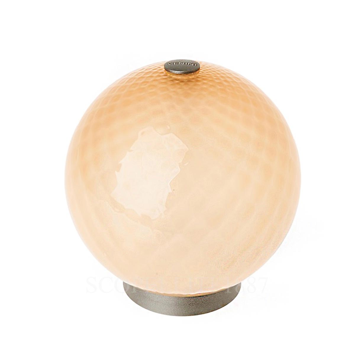 베니니 Venini Balloton Table Lamp Peach 847.61 PS SAB. Int.