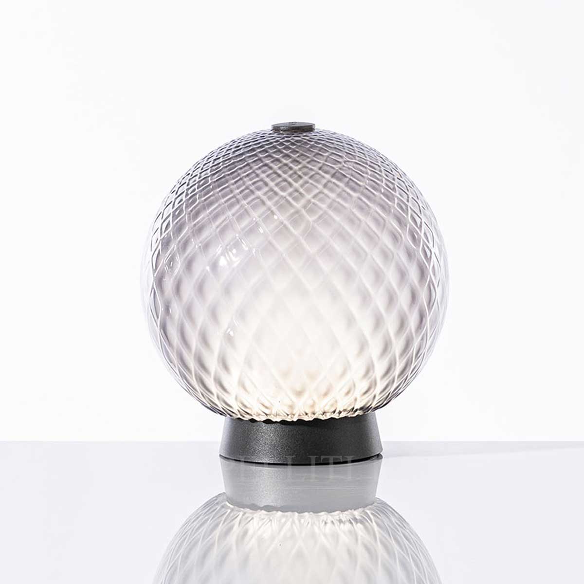 베니니 Venini Balloton Table Lamp Grape 847.61 UV SAB. Int. 2/2