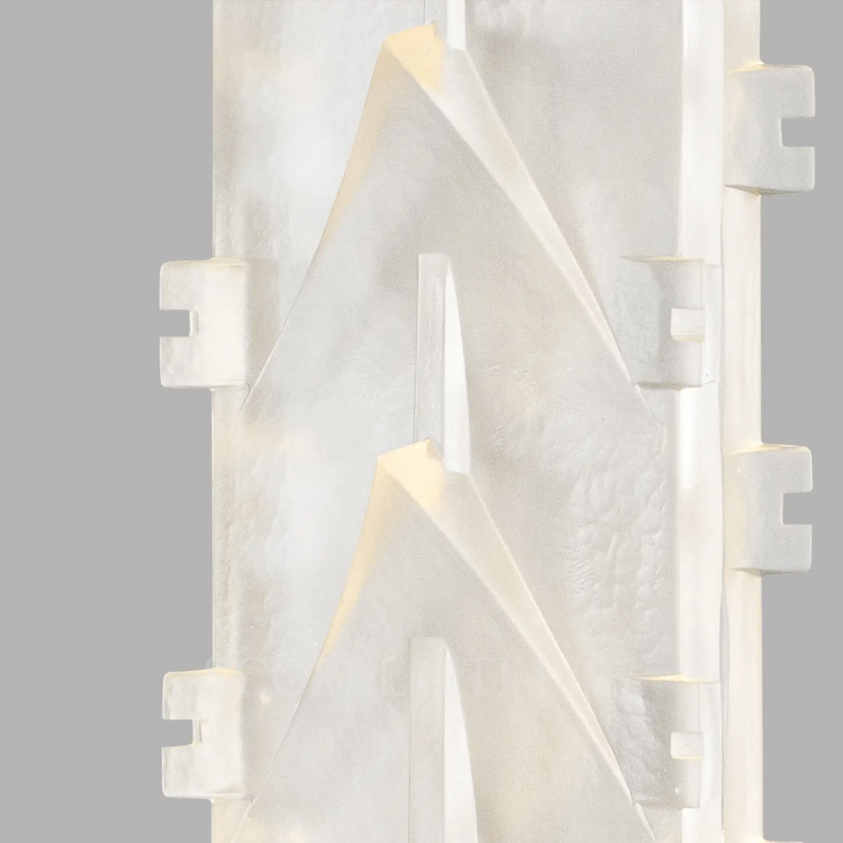 베니니 Venini Stele I Table Lamp by Arnaldo Pomodoro 892.03 4/4