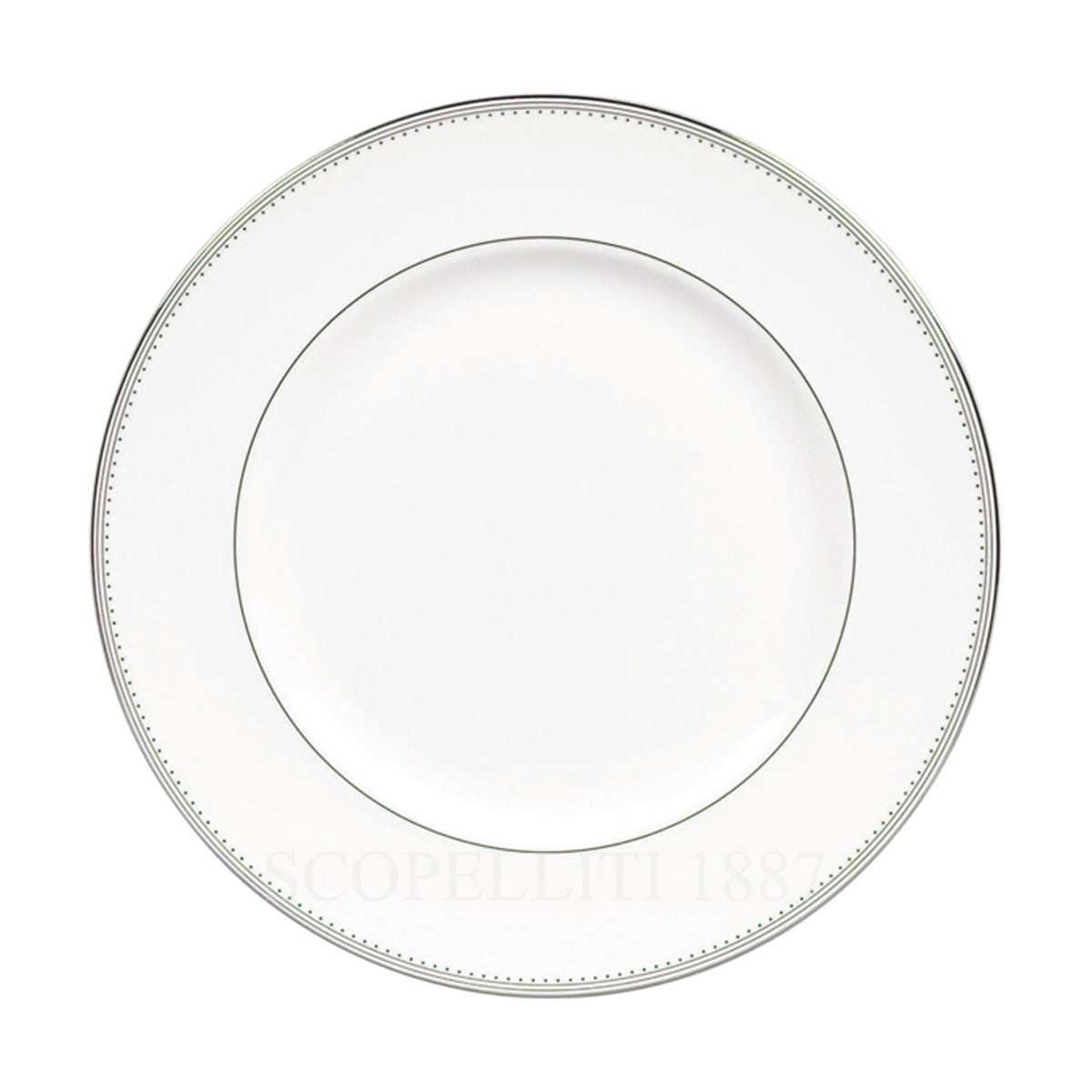 웨지우드 Wedgwood Vera Wang Grosgrain Dinner Plate 50116401004 1/2