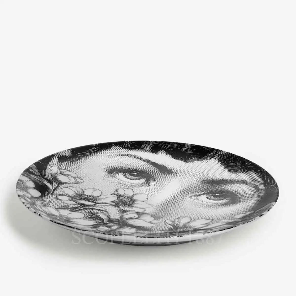 포르나세티 Fornasetti Plate Tema e Variazioni n.410 PTV410X 2/3