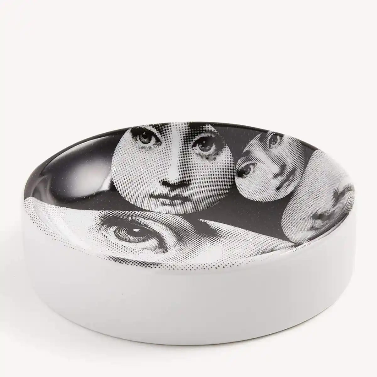 포르나세티 Fornasetti Ashtray Tema e Variazioni n.242 P23X242 2/3