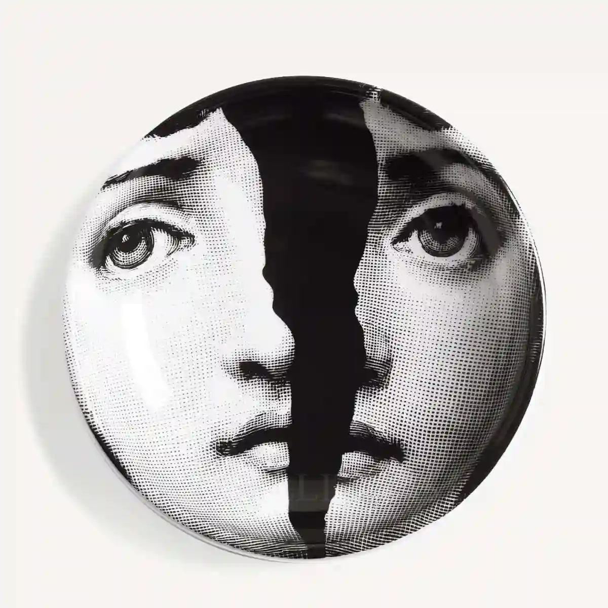 포르나세티 Fornasetti Ashtray Tema e Variazioni n.10 P23X316 1/3