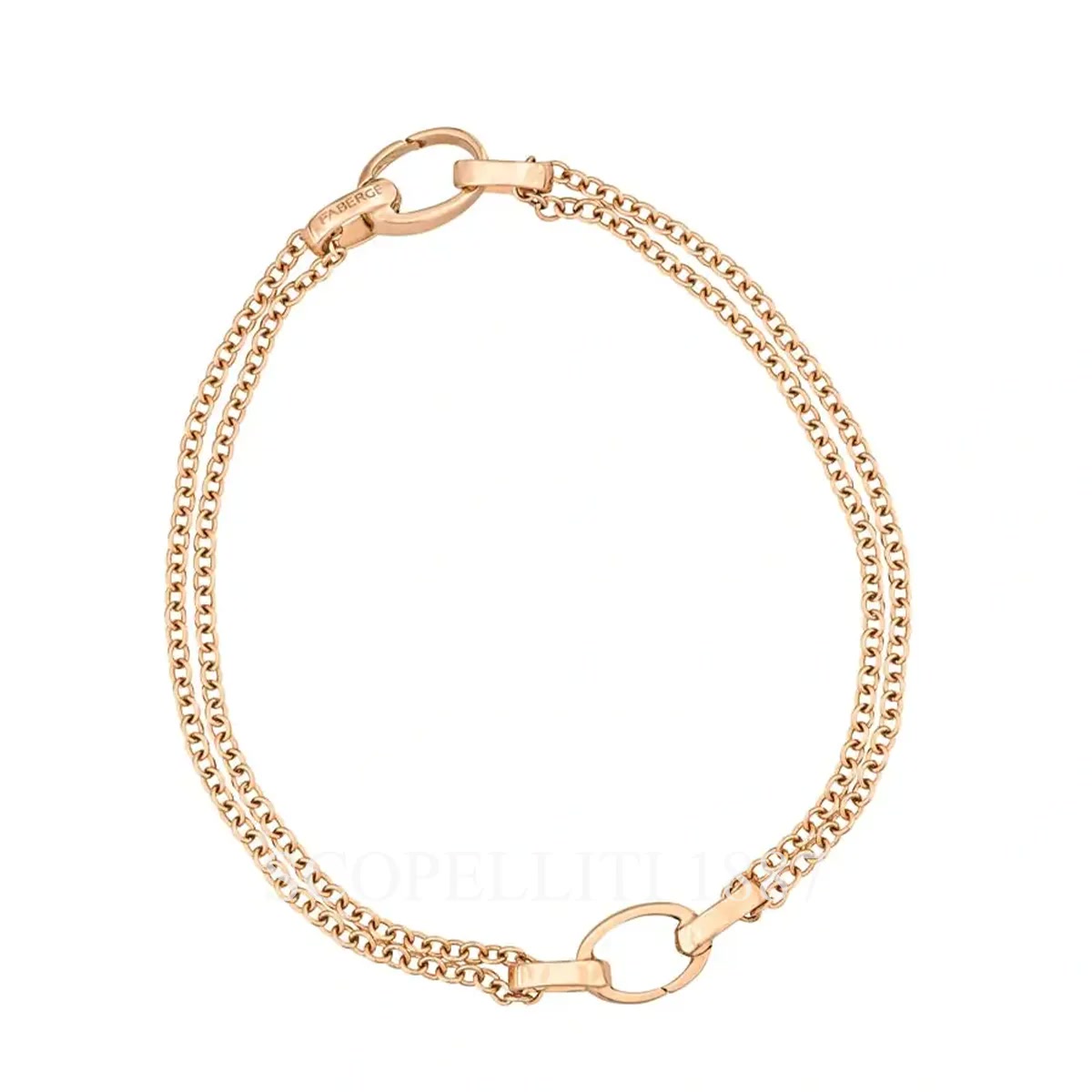 파베르제 Fabergé Heritage Forever Charm Bracelet 539BT1477 1/3