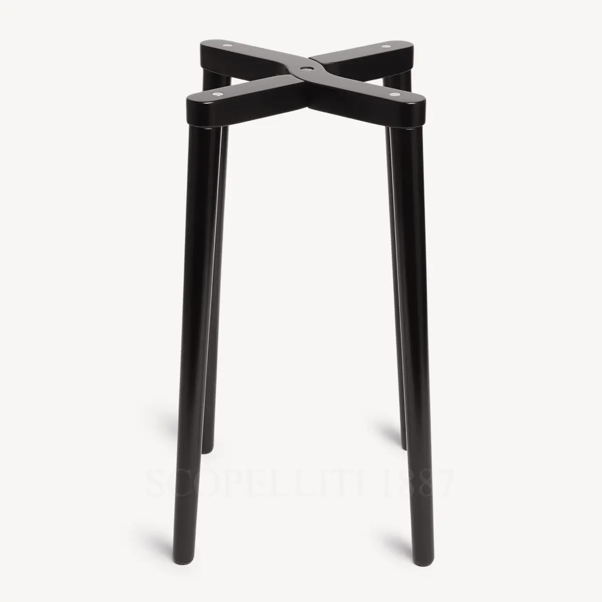 포르나세티 Fornasetti Tray Holder in Wood C10X010