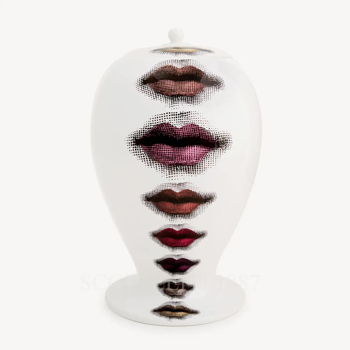 포르나세티 Fornasetti Vase Rossetti FOR-10541