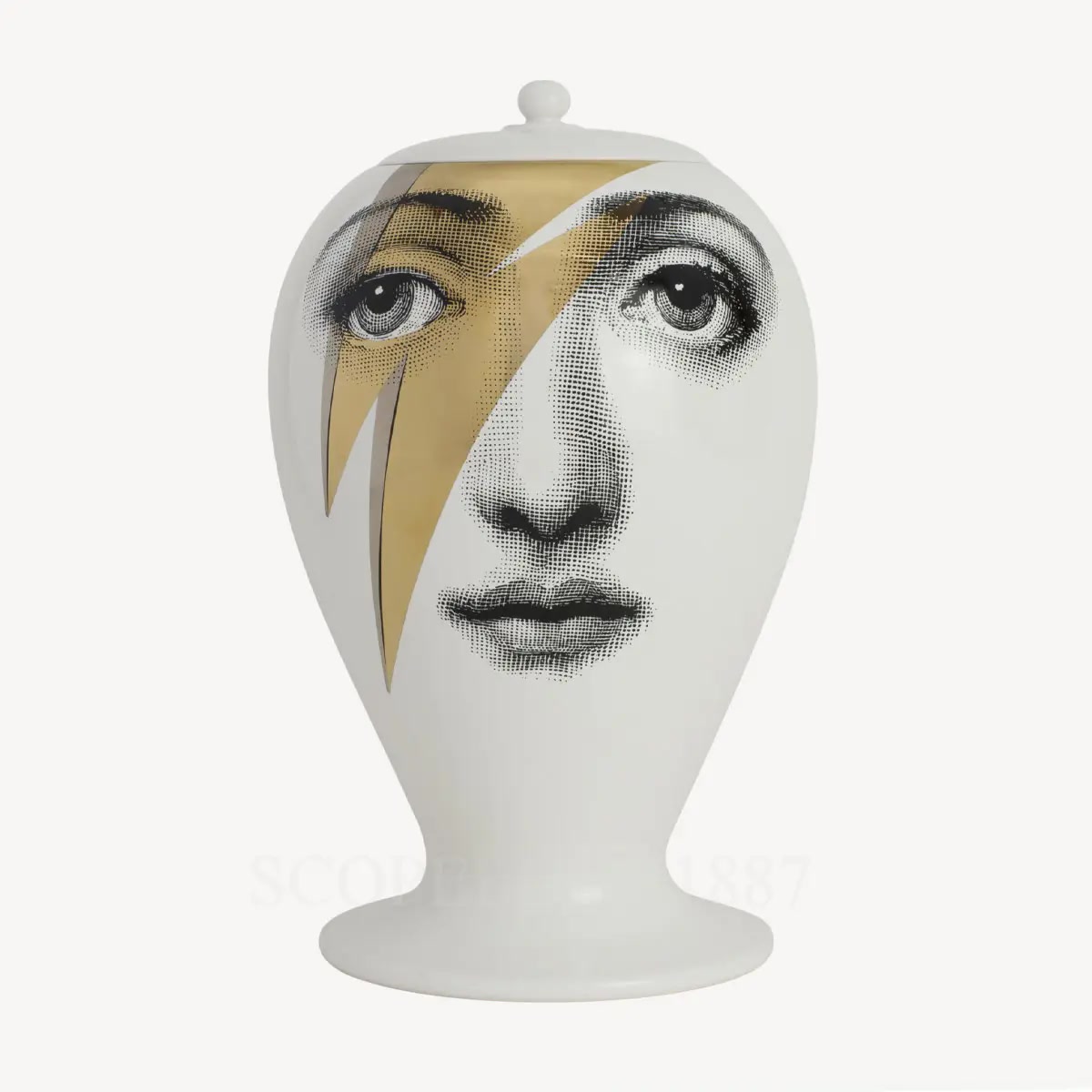 포르나세티 Fornasetti Vase Tema e Variazioni n. 375 FOR-10551