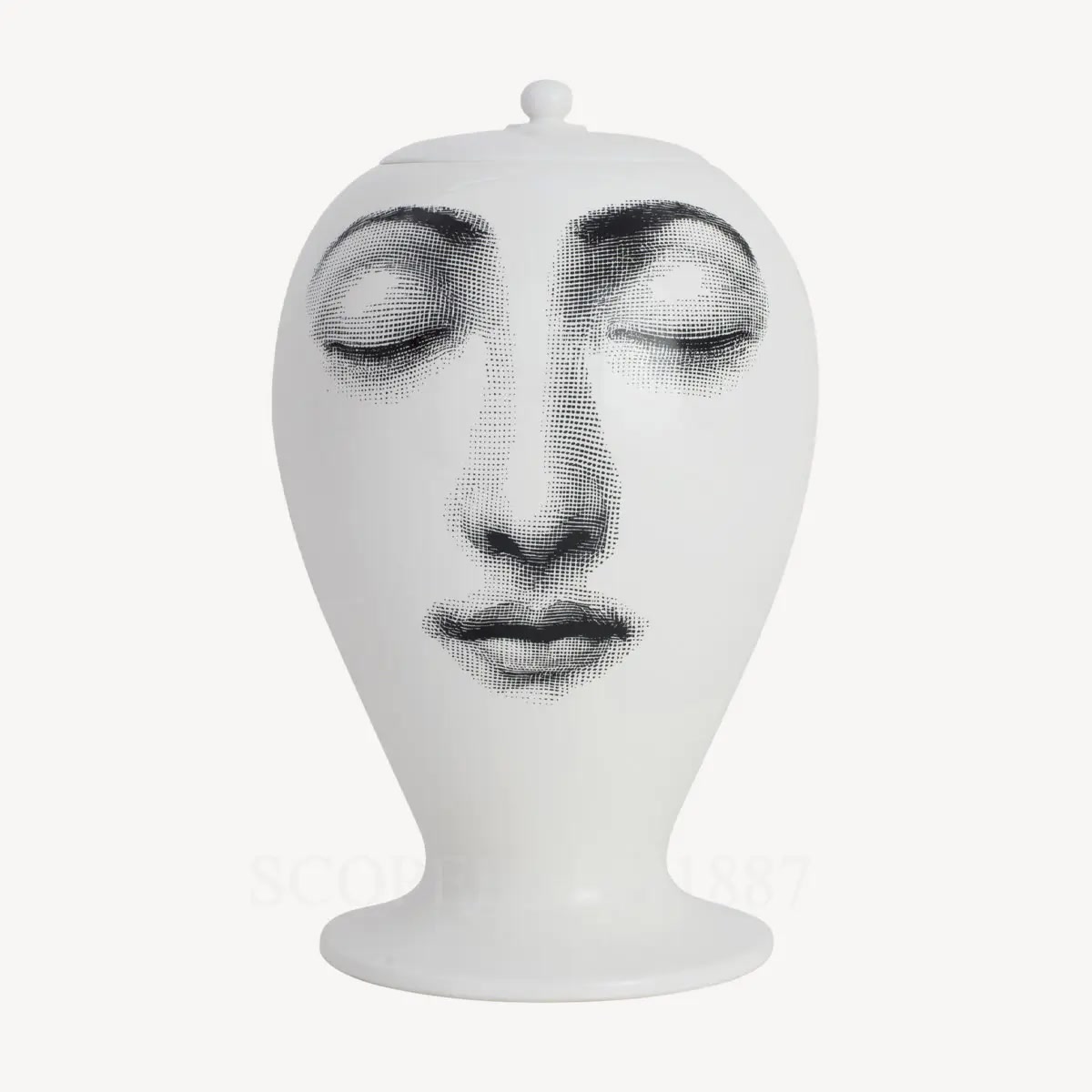 포르나세티 Fornasetti Vase Tema e Variazioni n. 375 FOR-10551 2/3