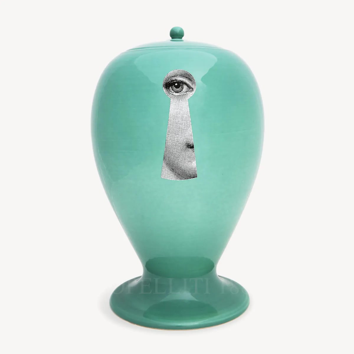 포르나세티 Fornasetti Vase Chiave Serratura FOR-10568