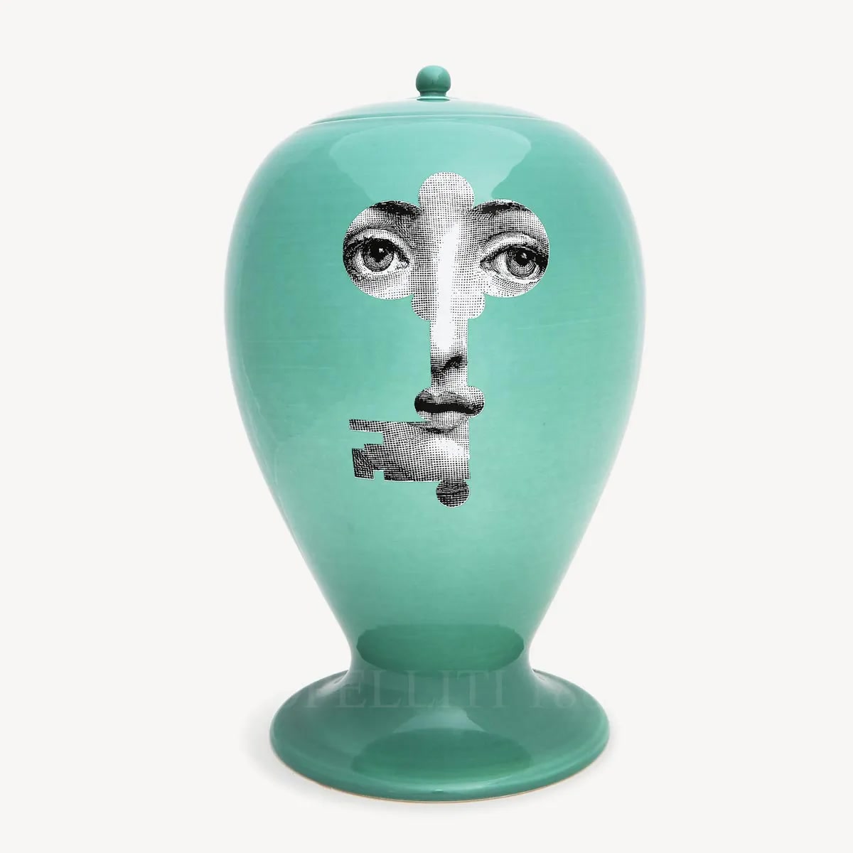 포르나세티 Fornasetti Vase Chiave Serratura FOR-10568 2/4