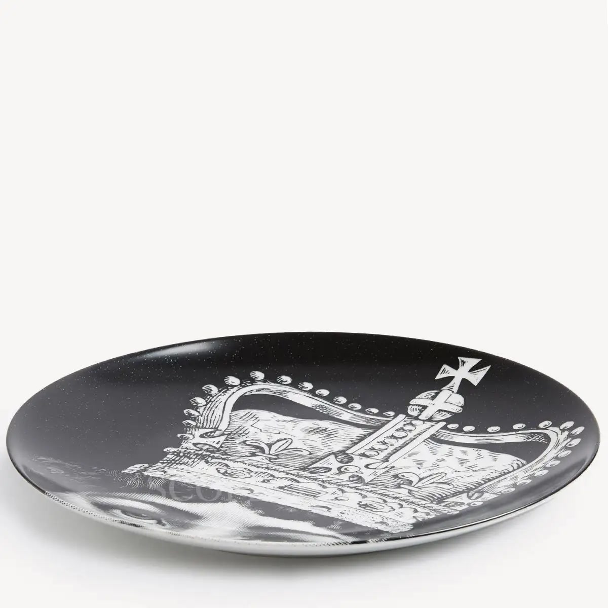 포르나세티 Fornasetti Plate Tema e Variazioni n.369 PTV369X 2/3