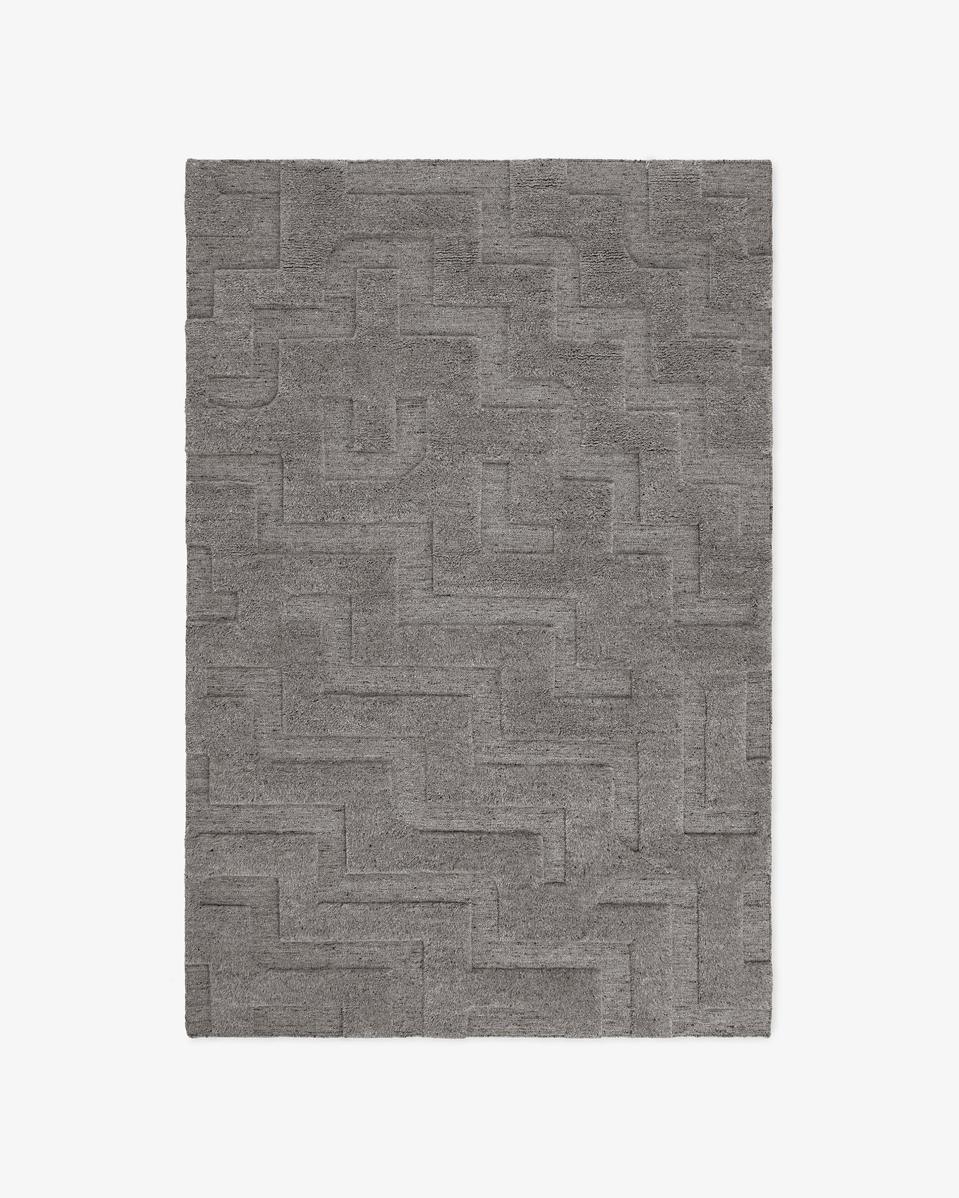 Nordic Knots Boho Gray Mix 00032