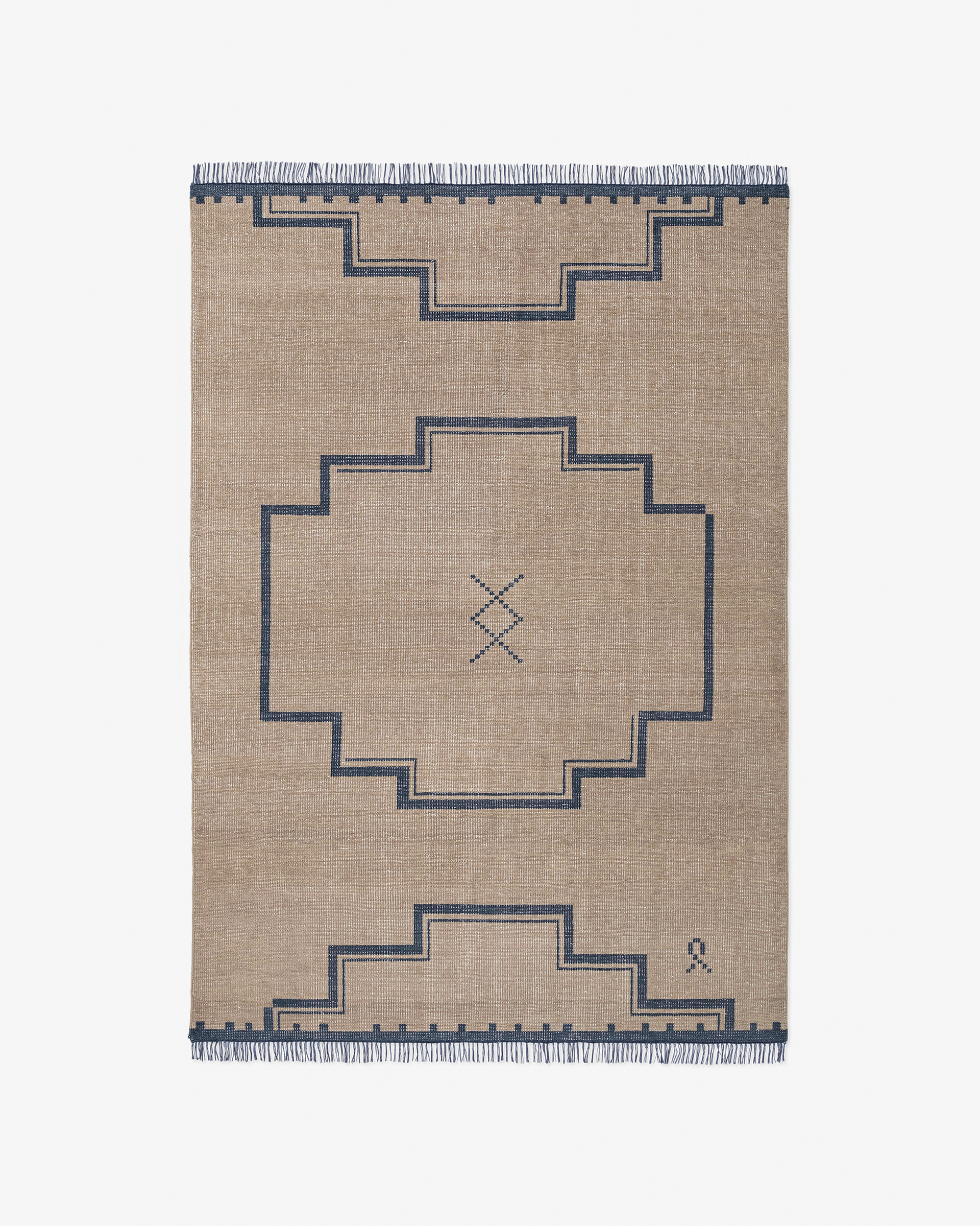 Nordic Knots Elder 02 Navy 00044
