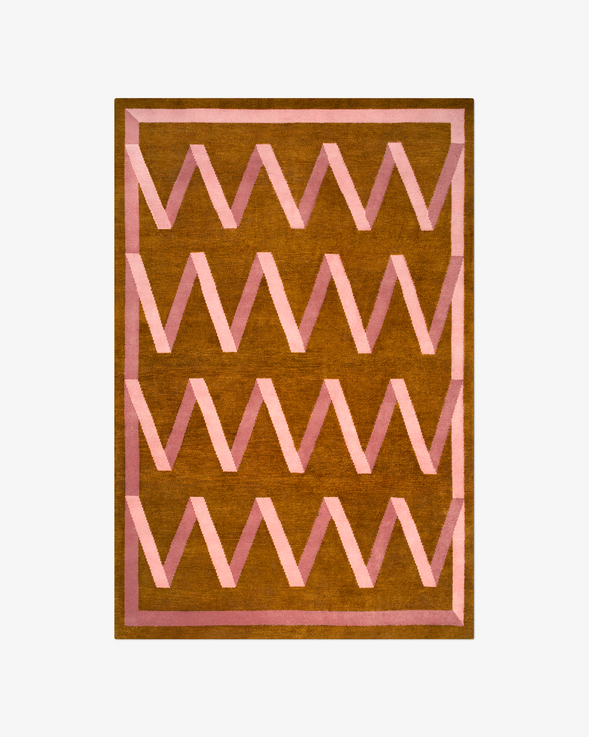 Nordic Knots Folding Ribbon Amber 00062
