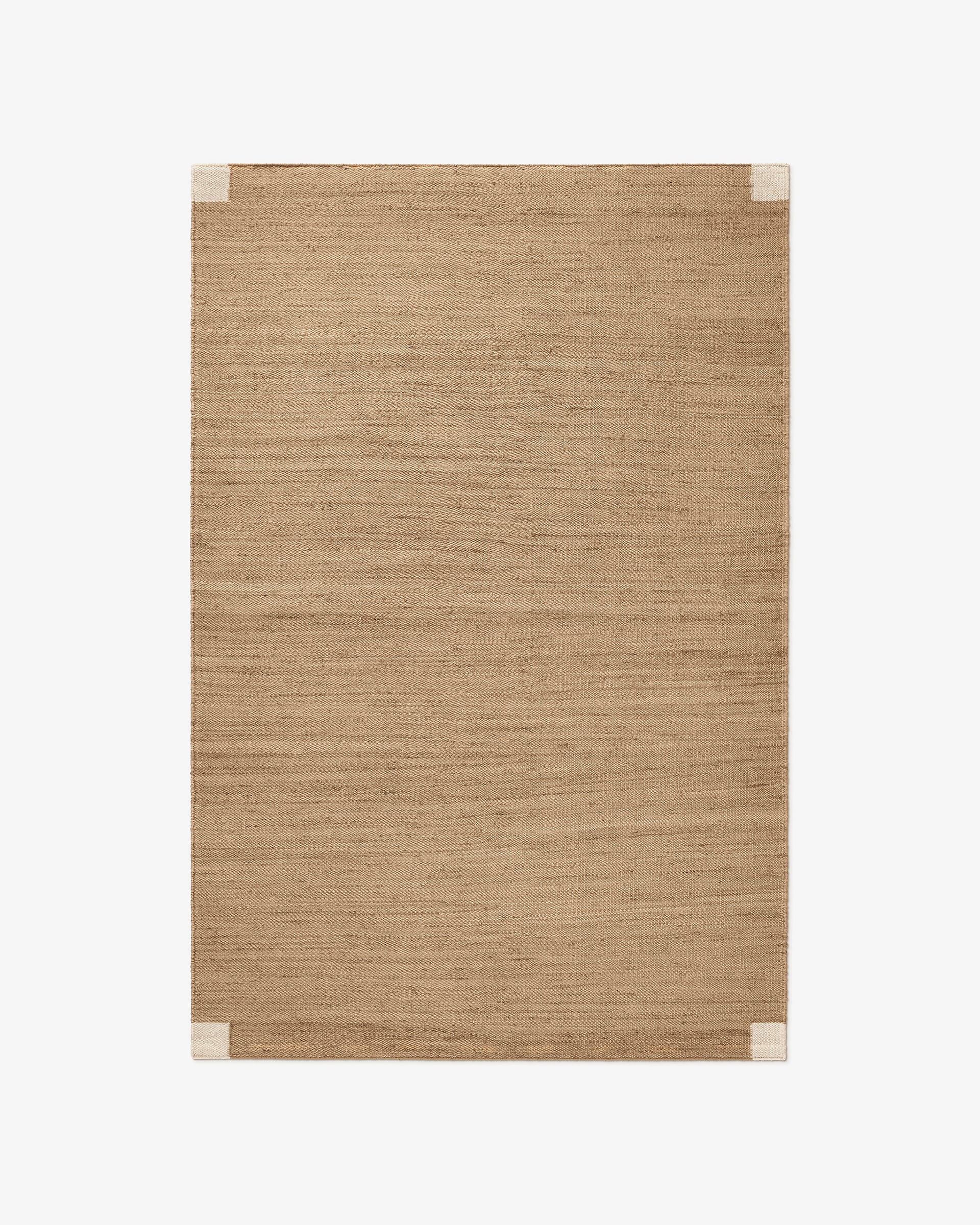 Nordic Knots Jute Corner Cream 00078
