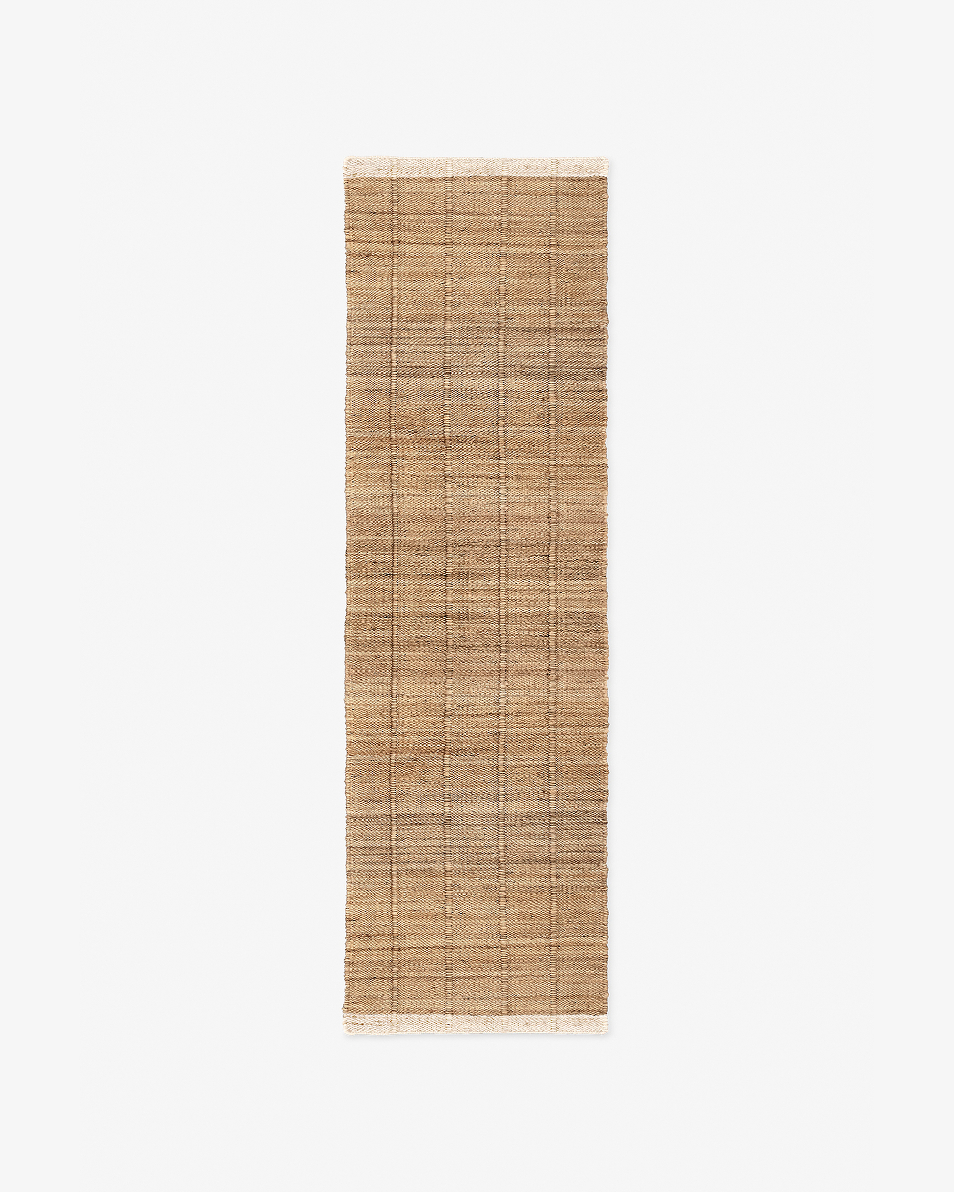 Nordic Knots Jute Runner Cream 00088