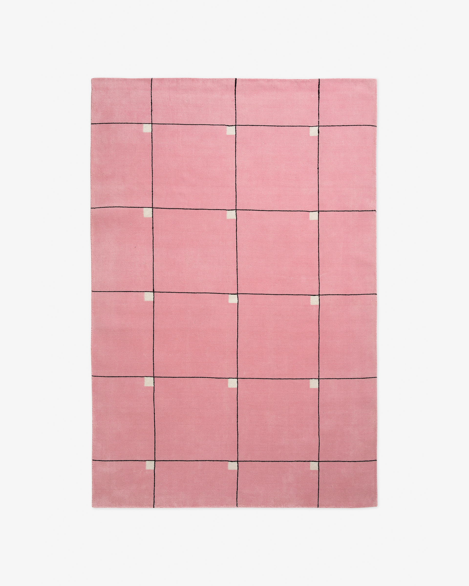 Nordic Knots Modern 핑크 PINK 00124