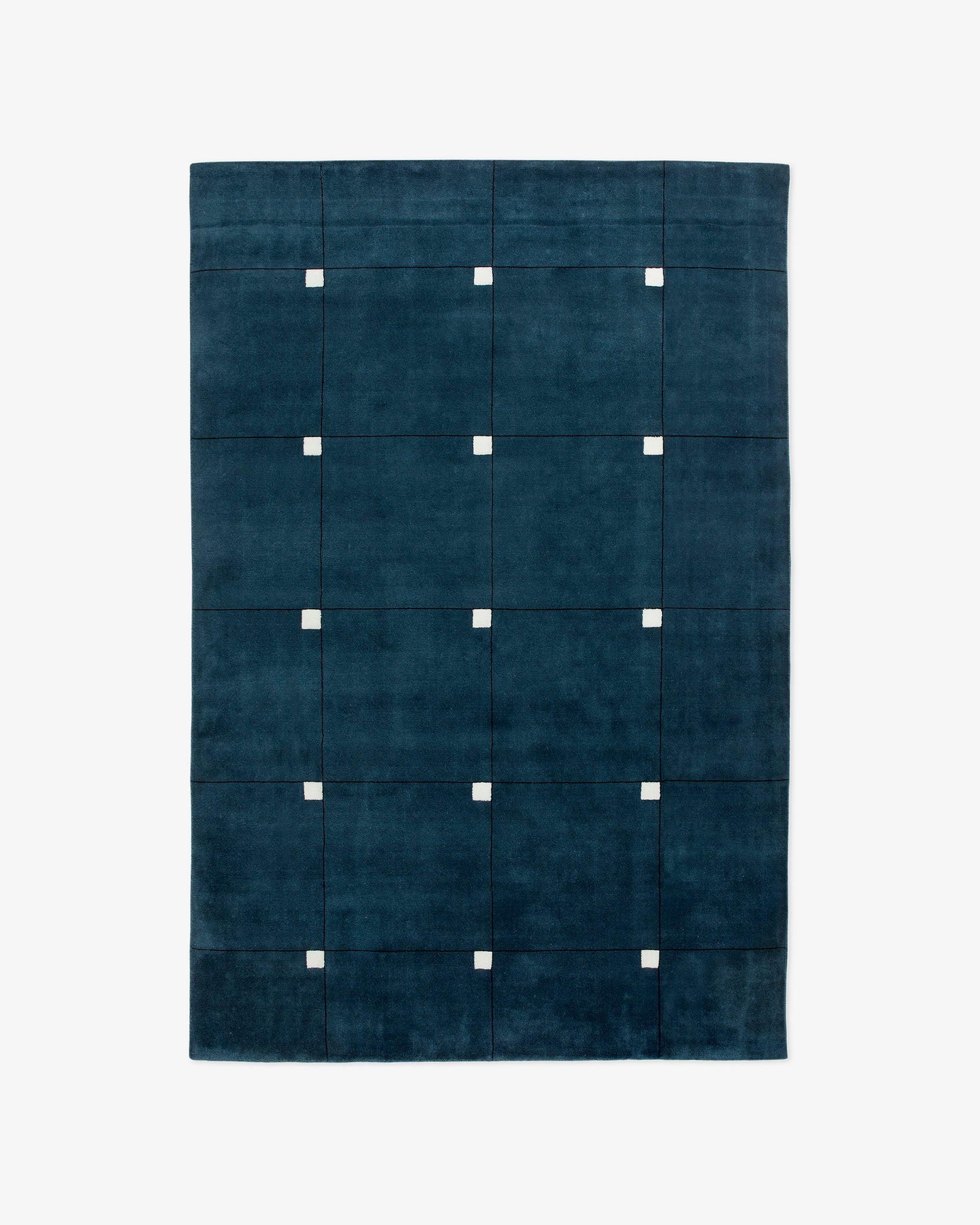 Nordic Knots Modern Teal 00125