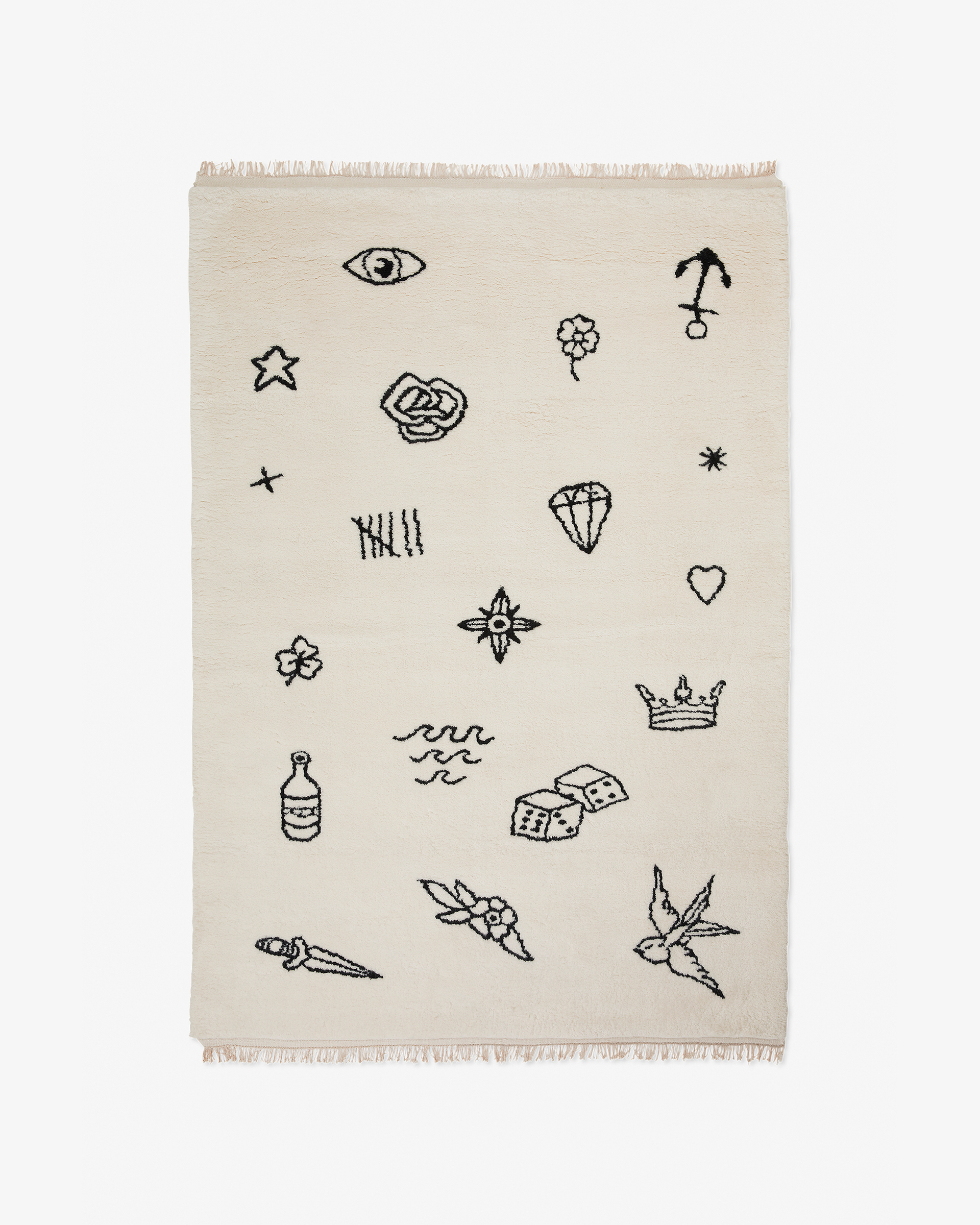 Nordic Knots Nomad Cream 00102