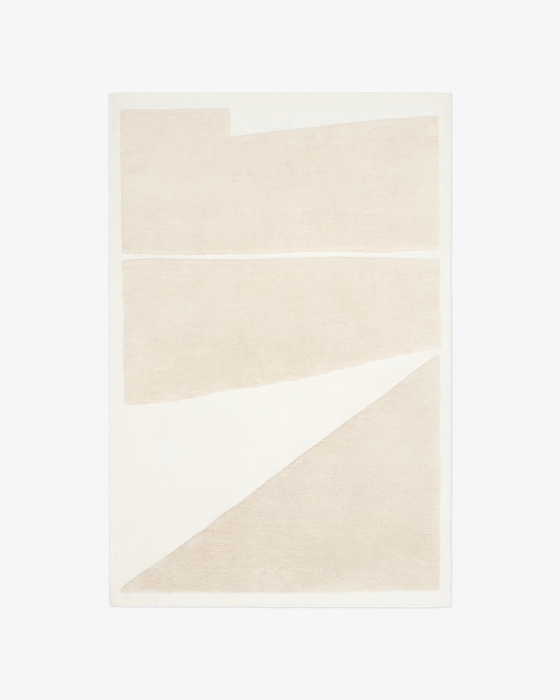 Nordic Knots Untitled 2 Cream/Almond 00052