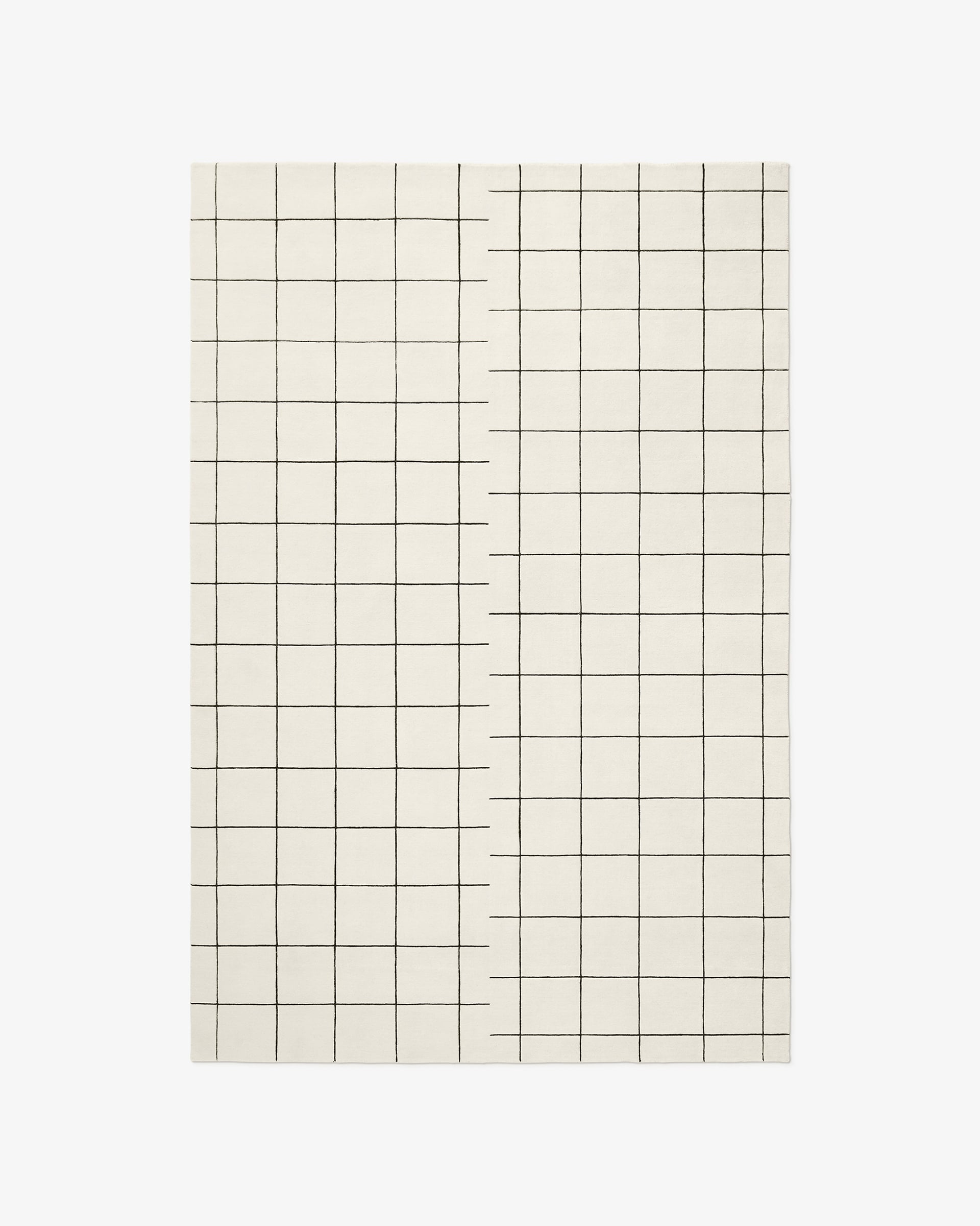 Nordic Knots Grid Dusty 화이트/CREAM 00030