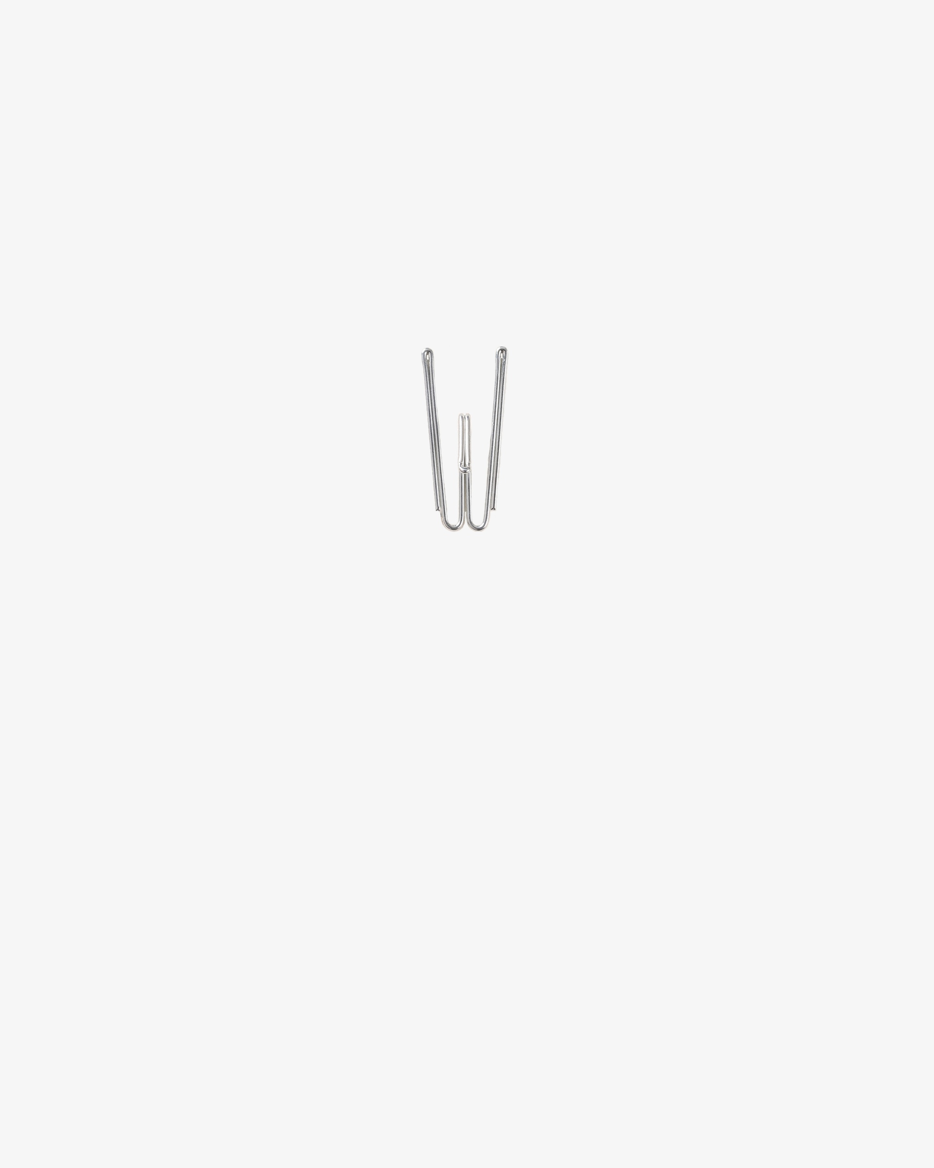 Nordic Knots Low 2-Finger Hooks 16 pcs 00161 1/2