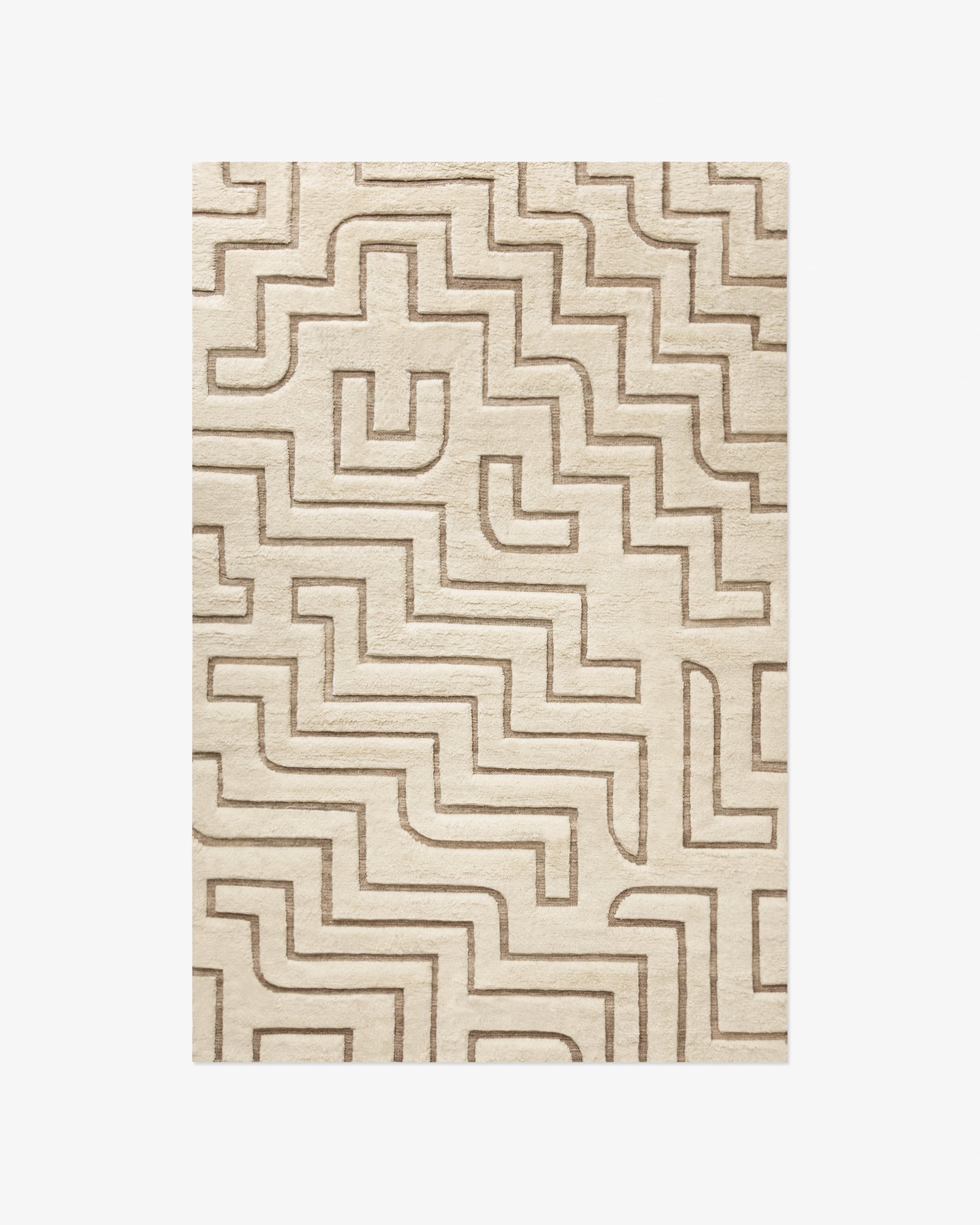 Nordic Knots Boho 02 Shearling 00175 1/2