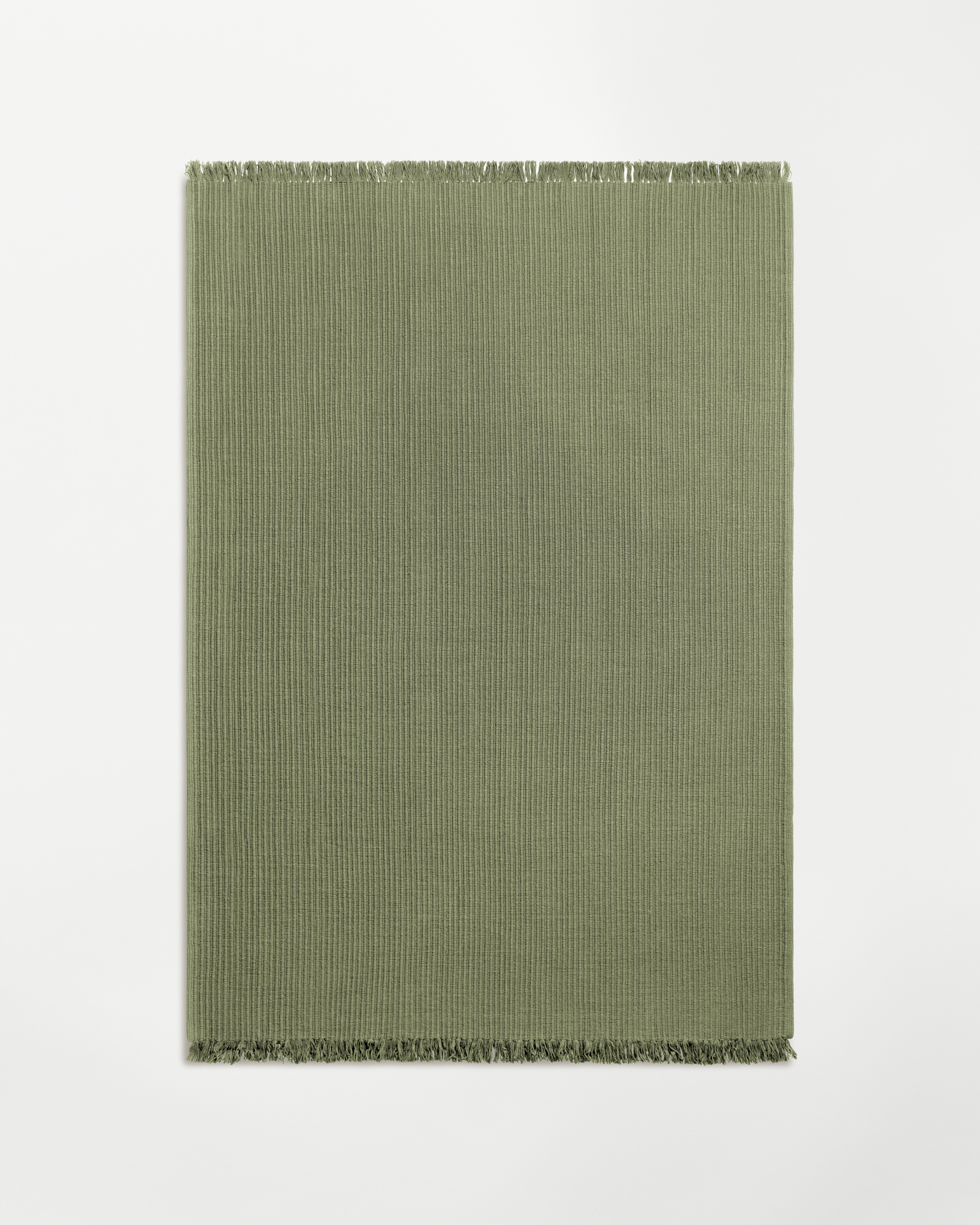Nordic Knots Contour Khaki Green 00189