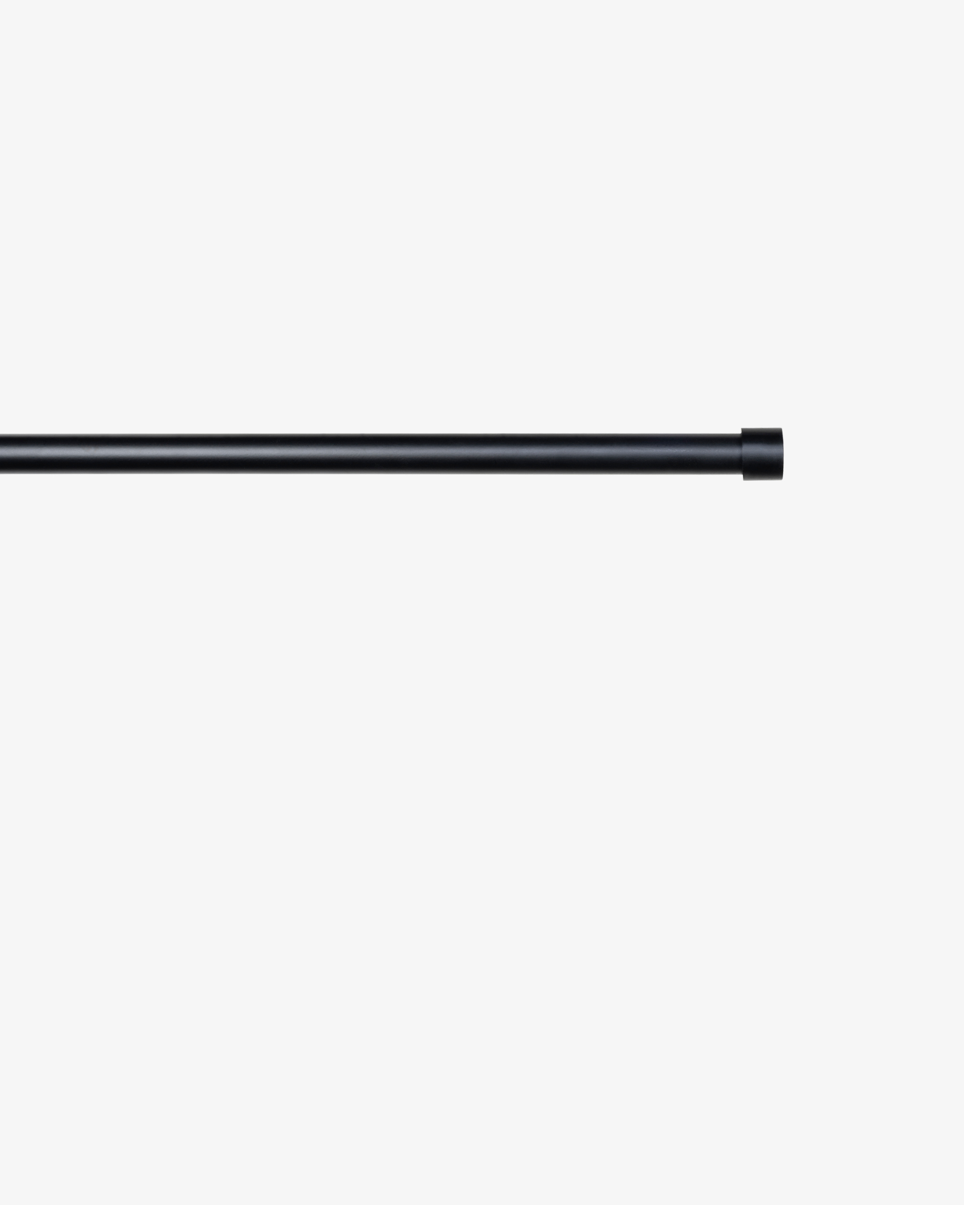 Nordic Knots Curtain Rod 00210 1/2