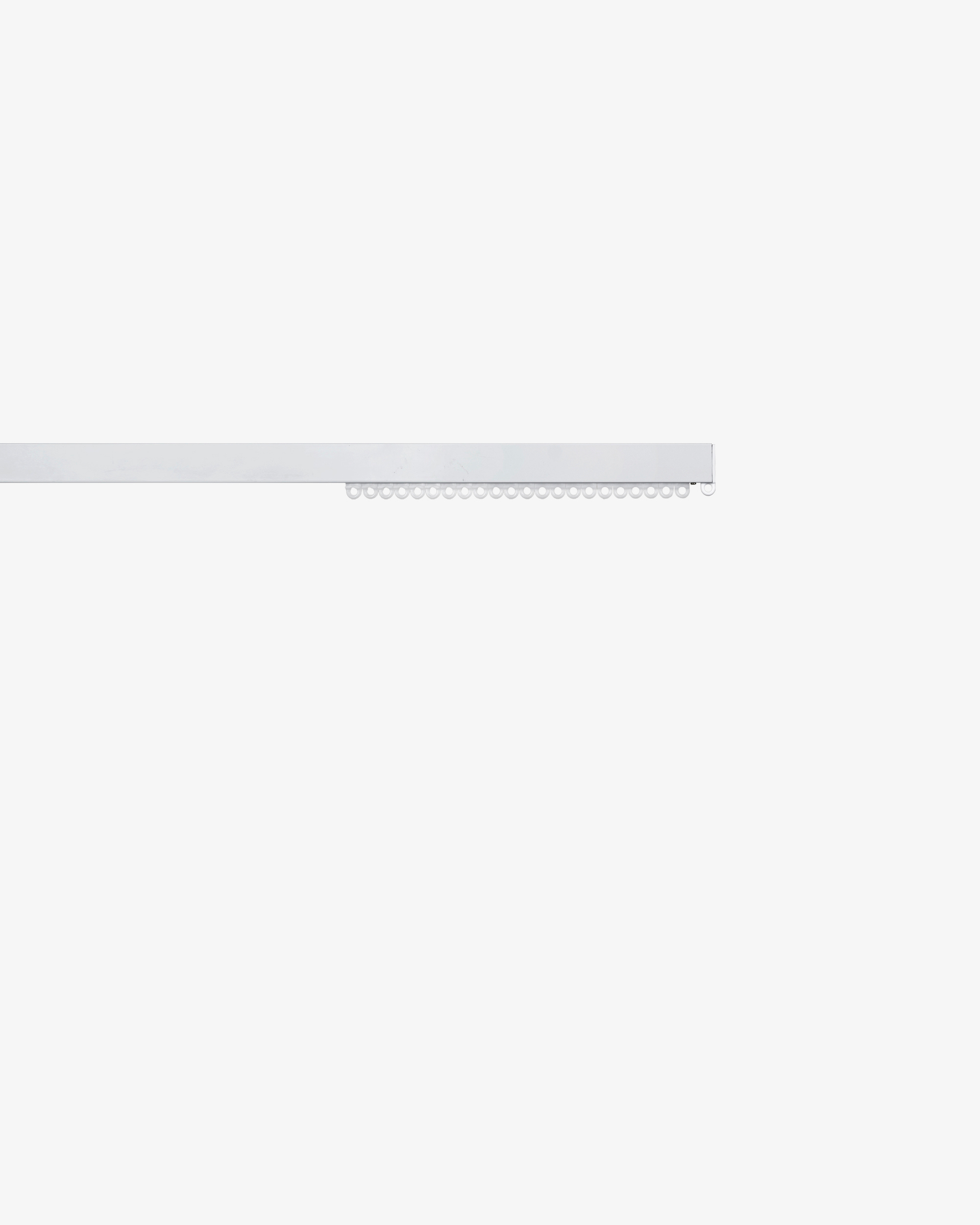 Nordic Knots Curtain Track 00211 1/2