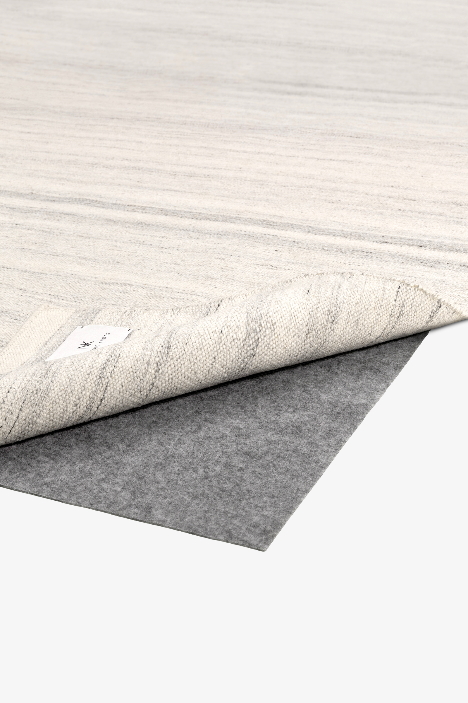 Nordic Knots Cushy Premium Rug Pad 00213 1/2