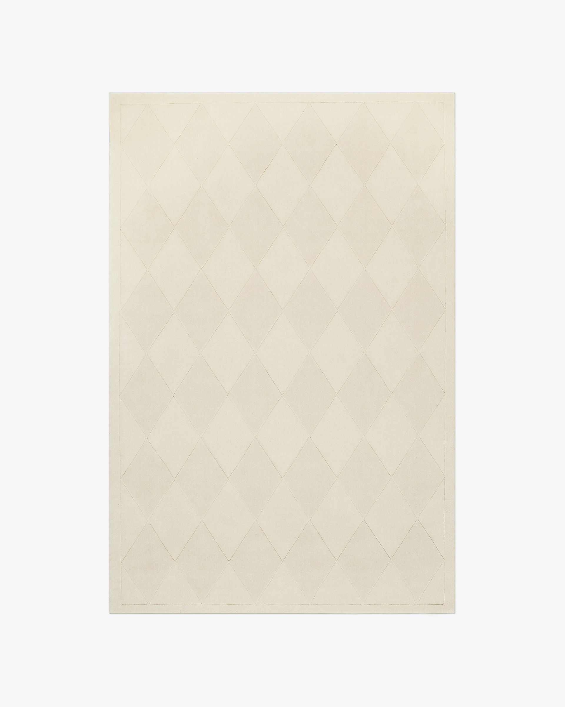 Nordic Knots Diamond Dusty White 00227 1/2
