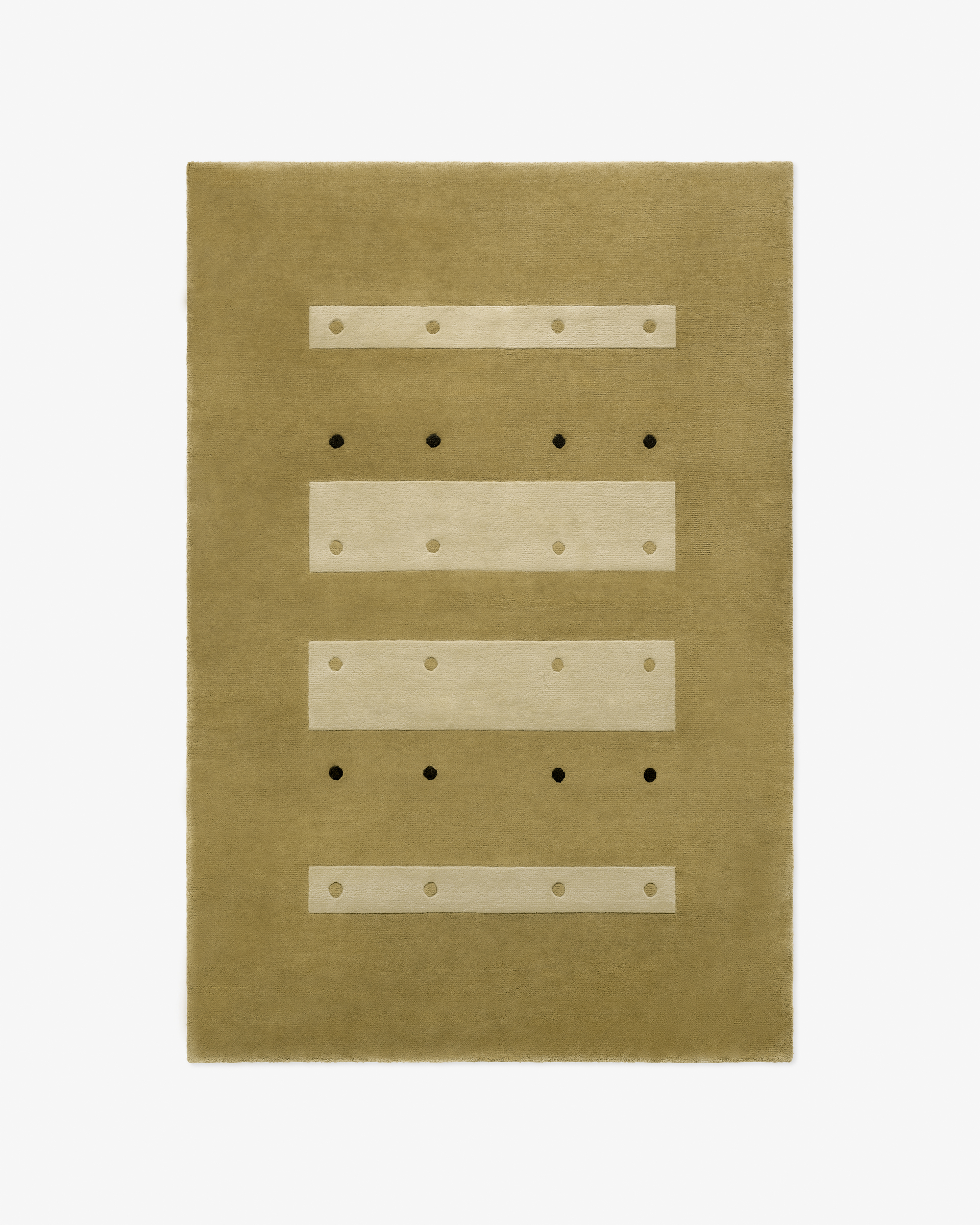 Nordic Knots Dots Olive 00228 1/2