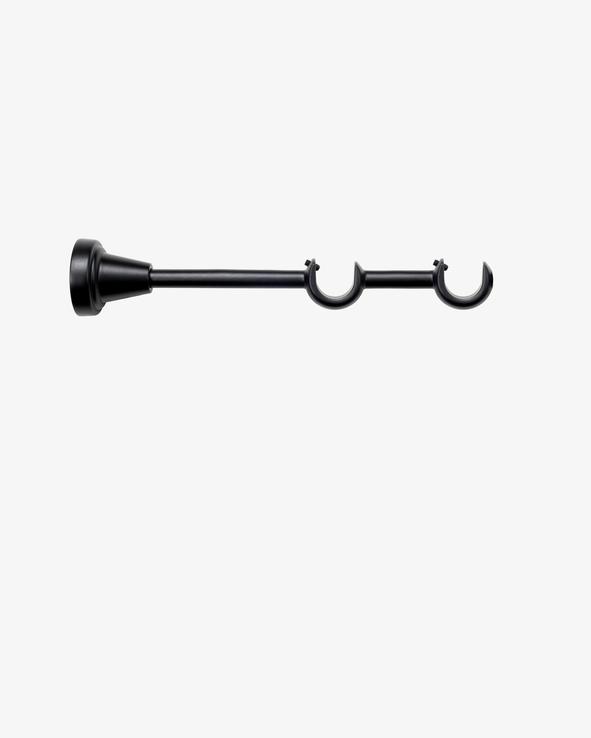 Nordic Knots Double Wall Bracket 00229 1/2