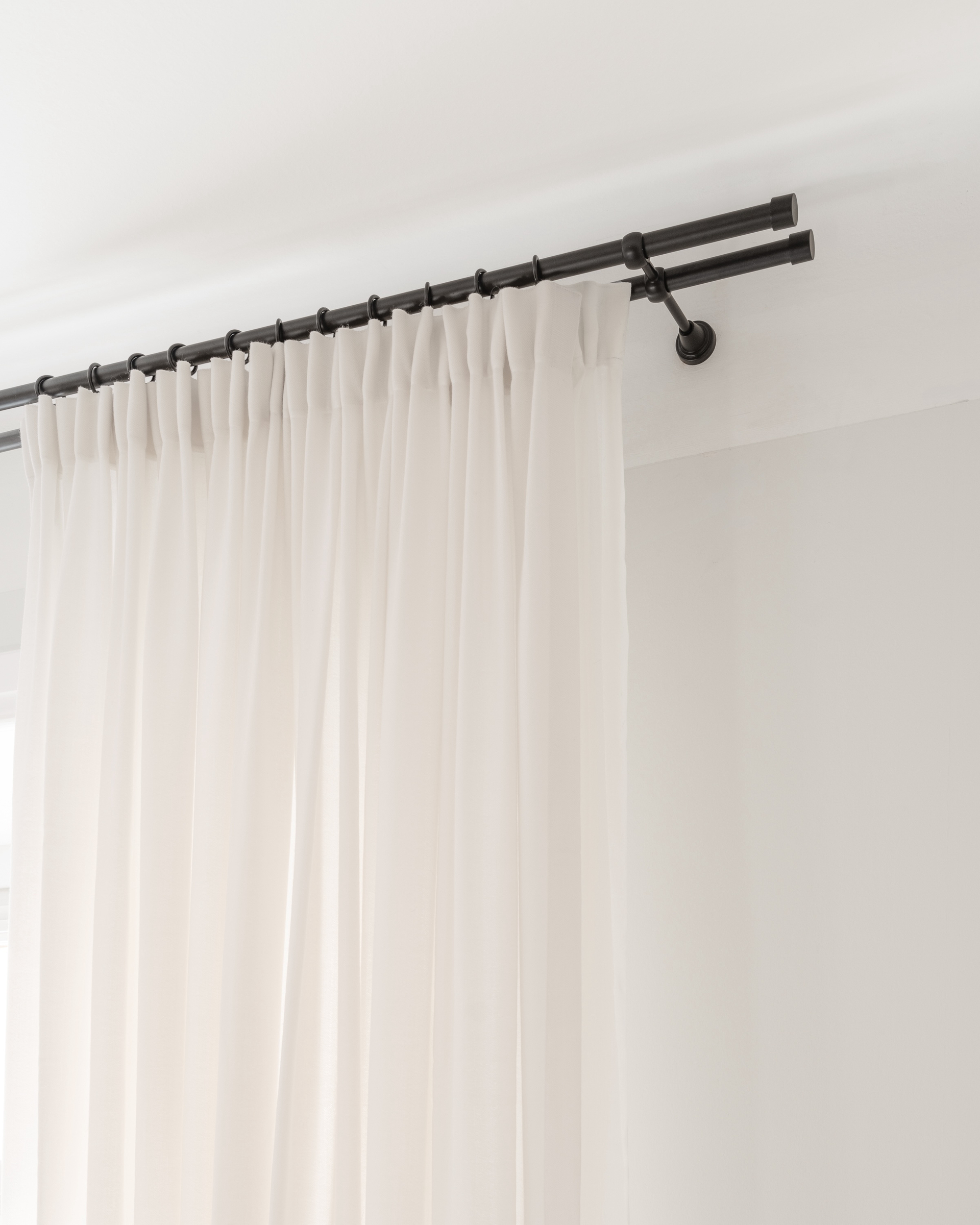Nordic Knots Double Wall Bracket 00229 2/2