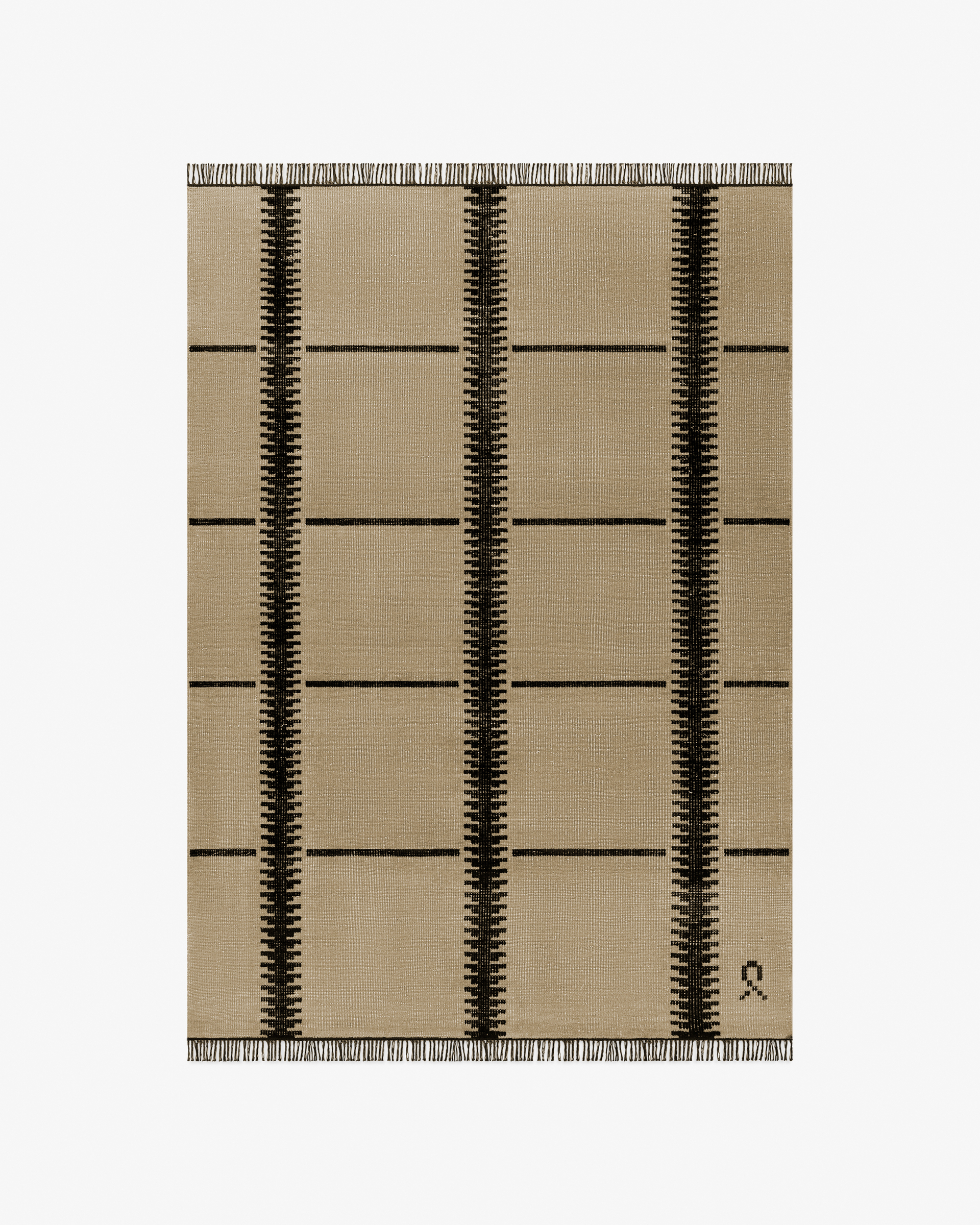 Nordic Knots Elder 06 Black 00231 1/2