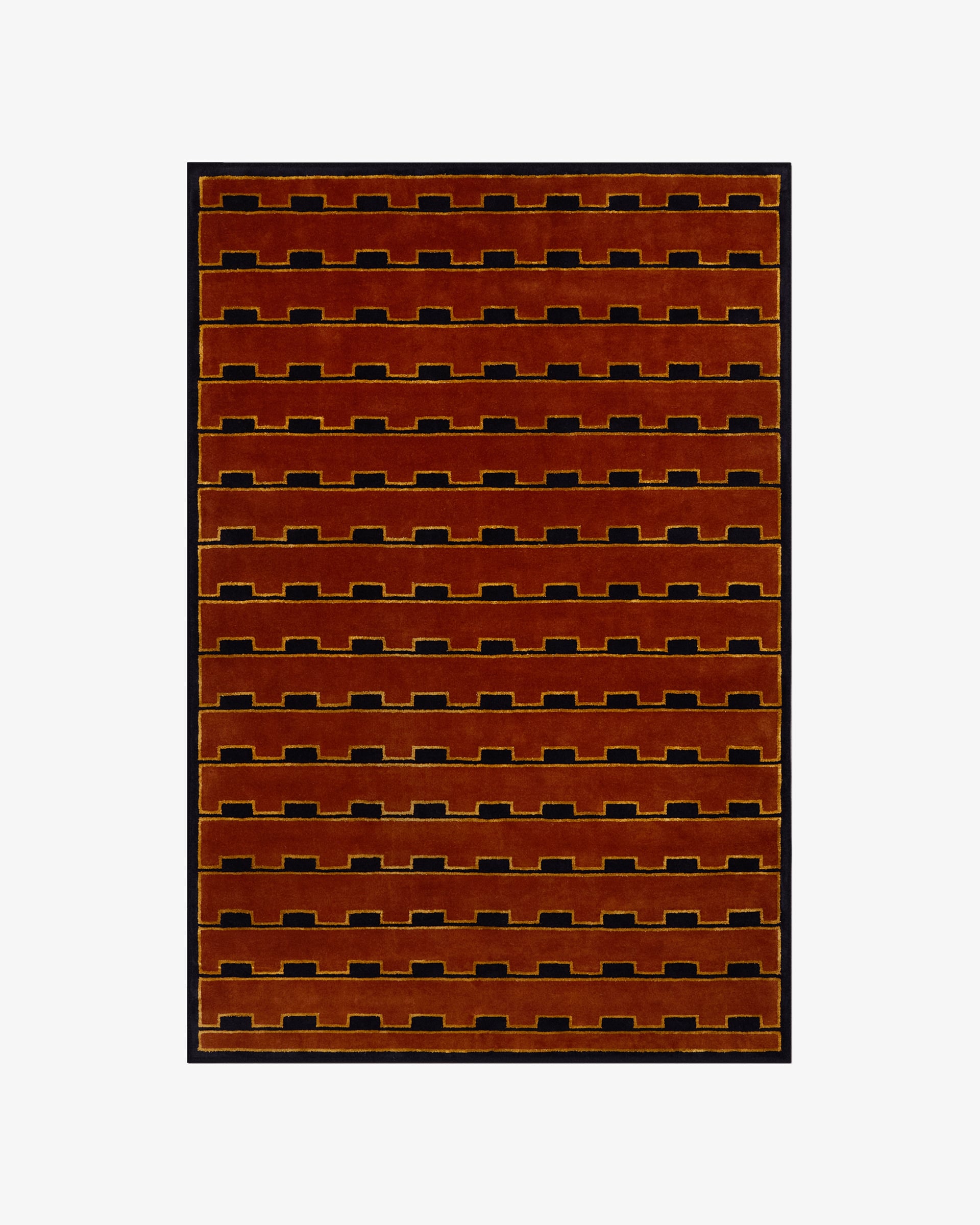 Nordic Knots Gild 02 Red 00235 1/2