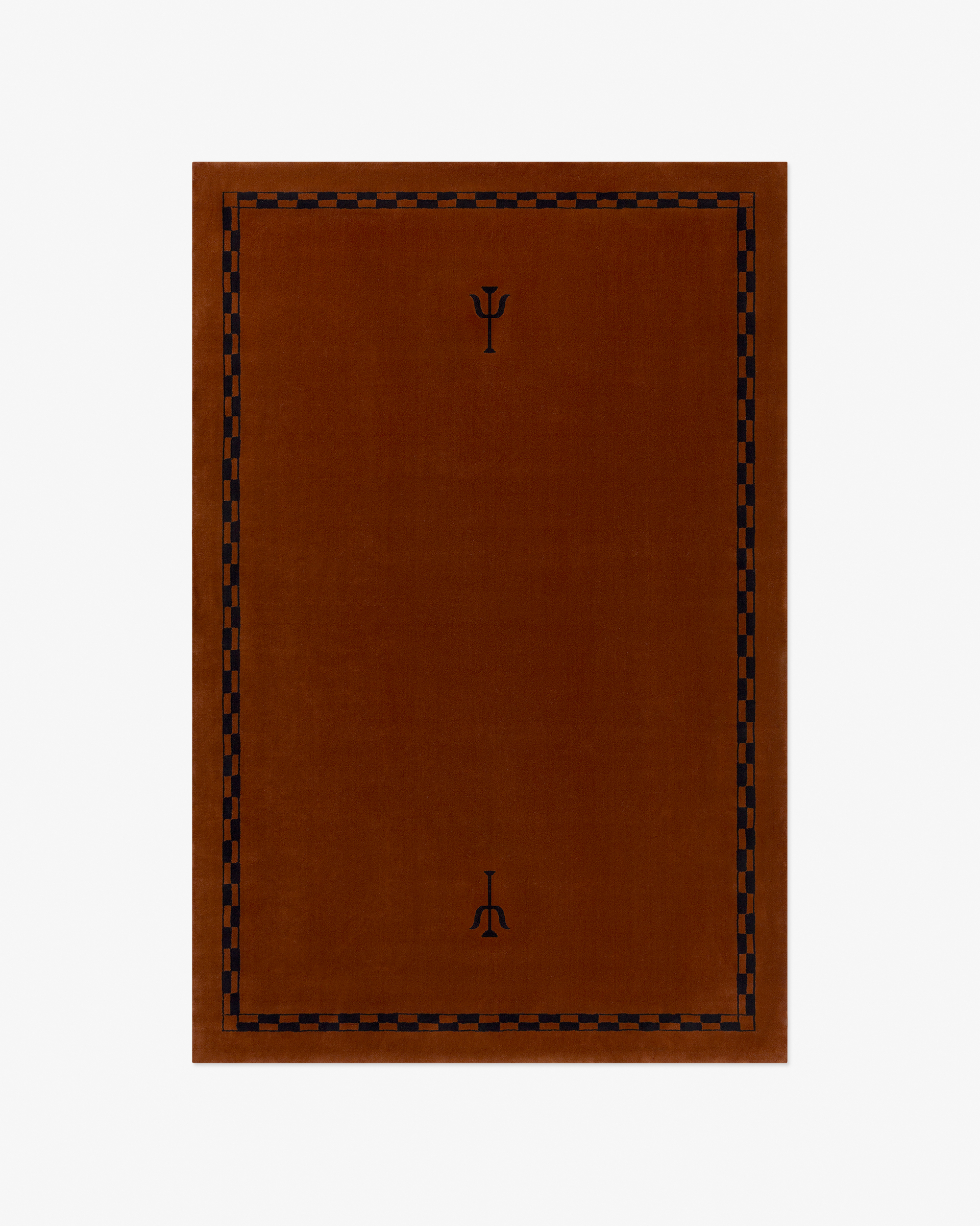 Nordic Knots Grace 01 Burgundy 00238 1/2