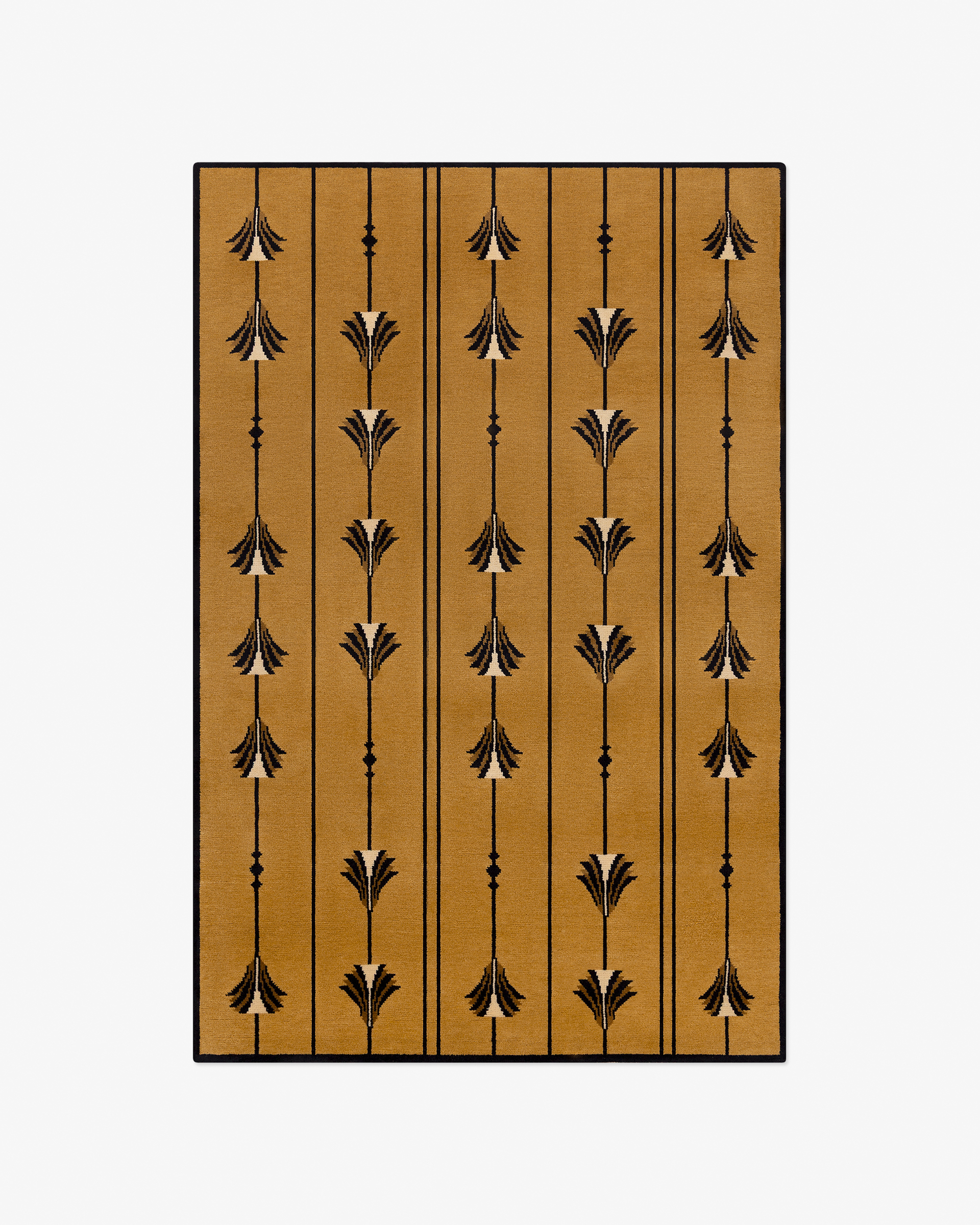 Nordic Knots Grace 04 Camel 00241 1/2