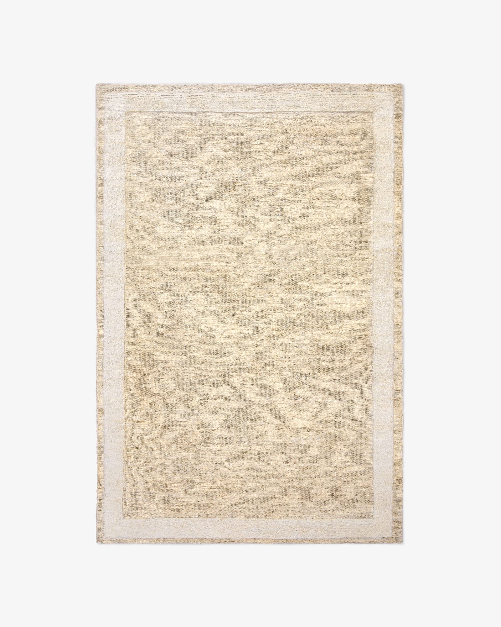 Nordic Knots Jute Frame Cream 00282 1/2