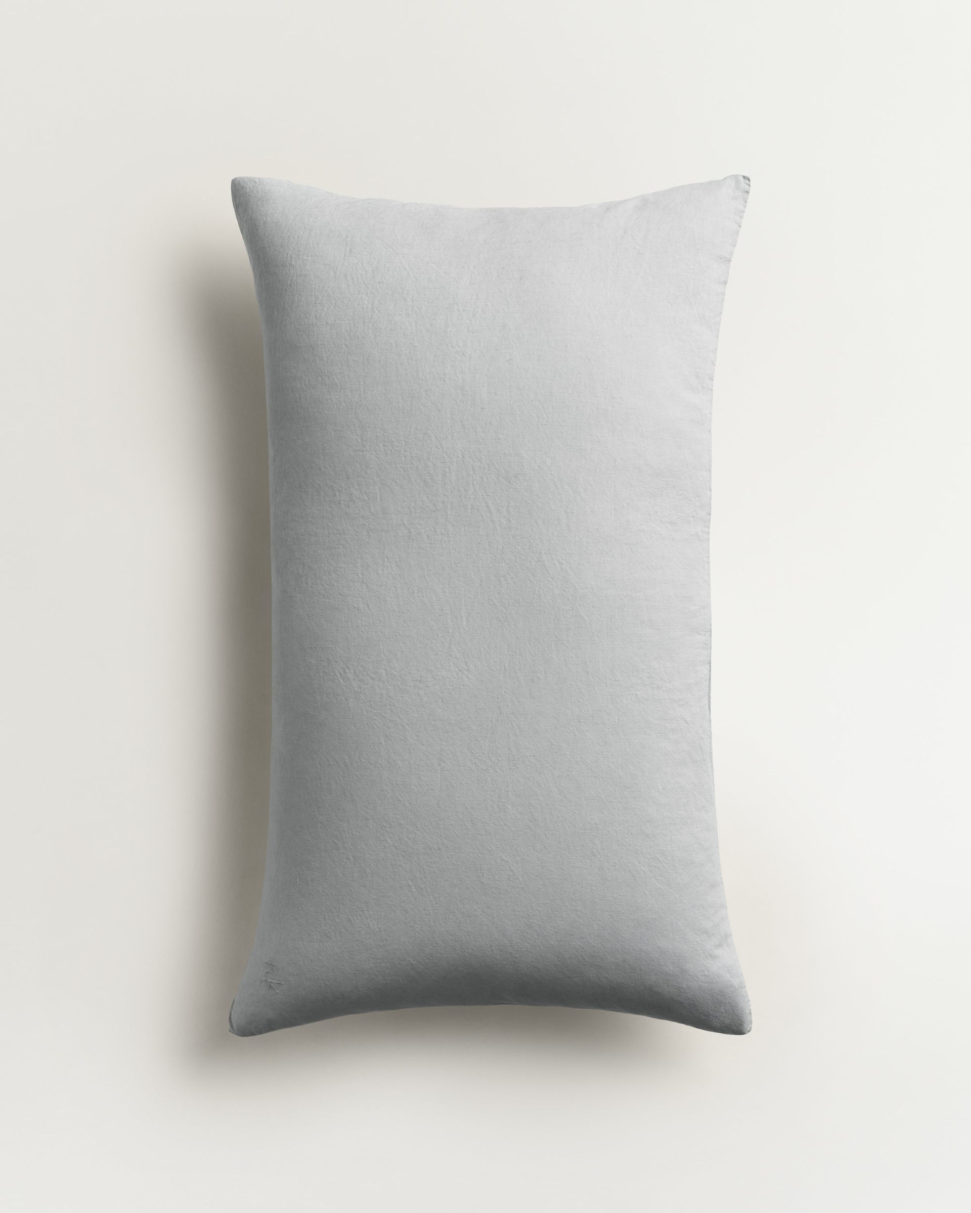 Nordic Knots Linen Blend Sheet Set (5 pcs) Mist 00314 2/2