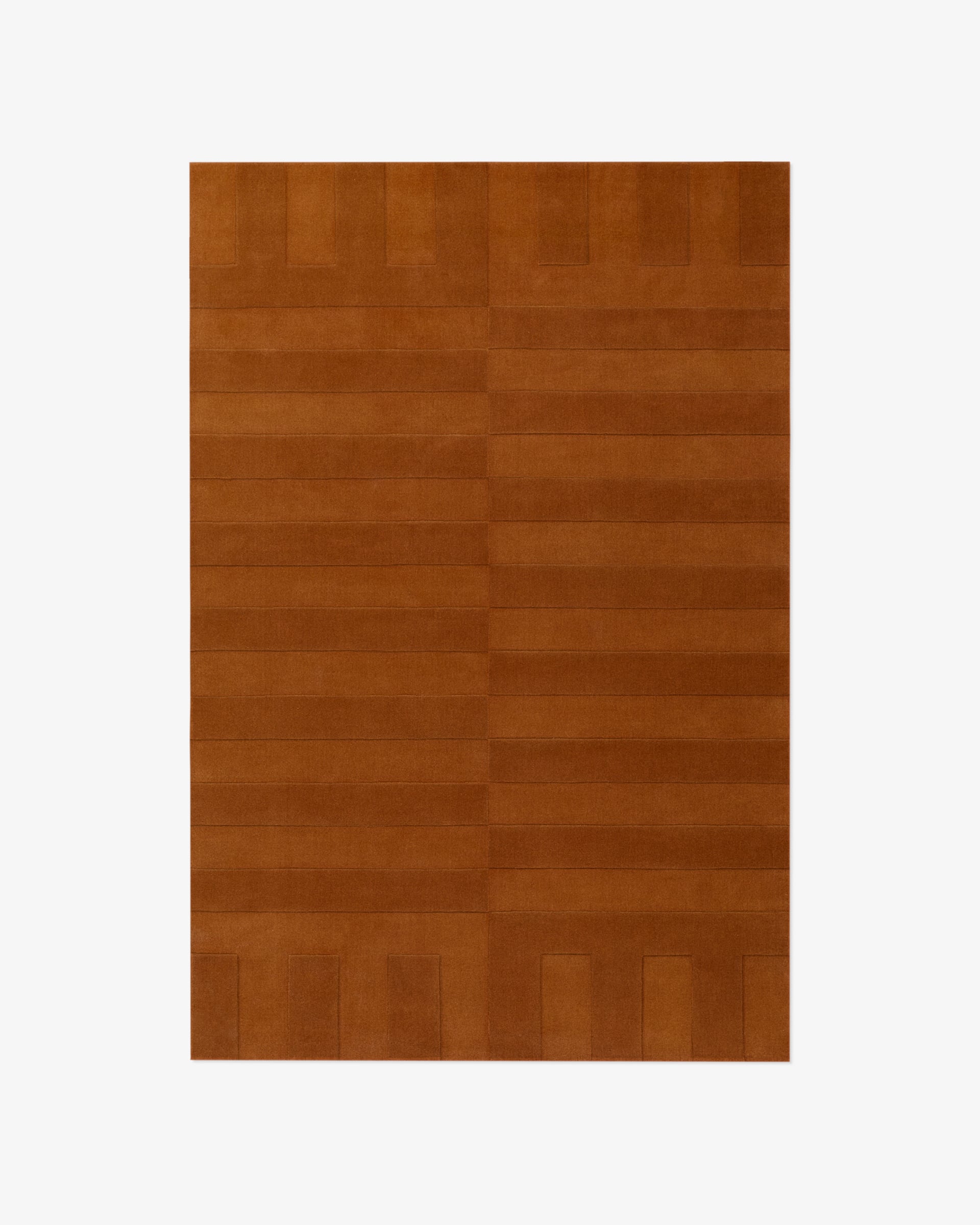Nordic Knots Lux 2 Burnt Orange 00317 1/2
