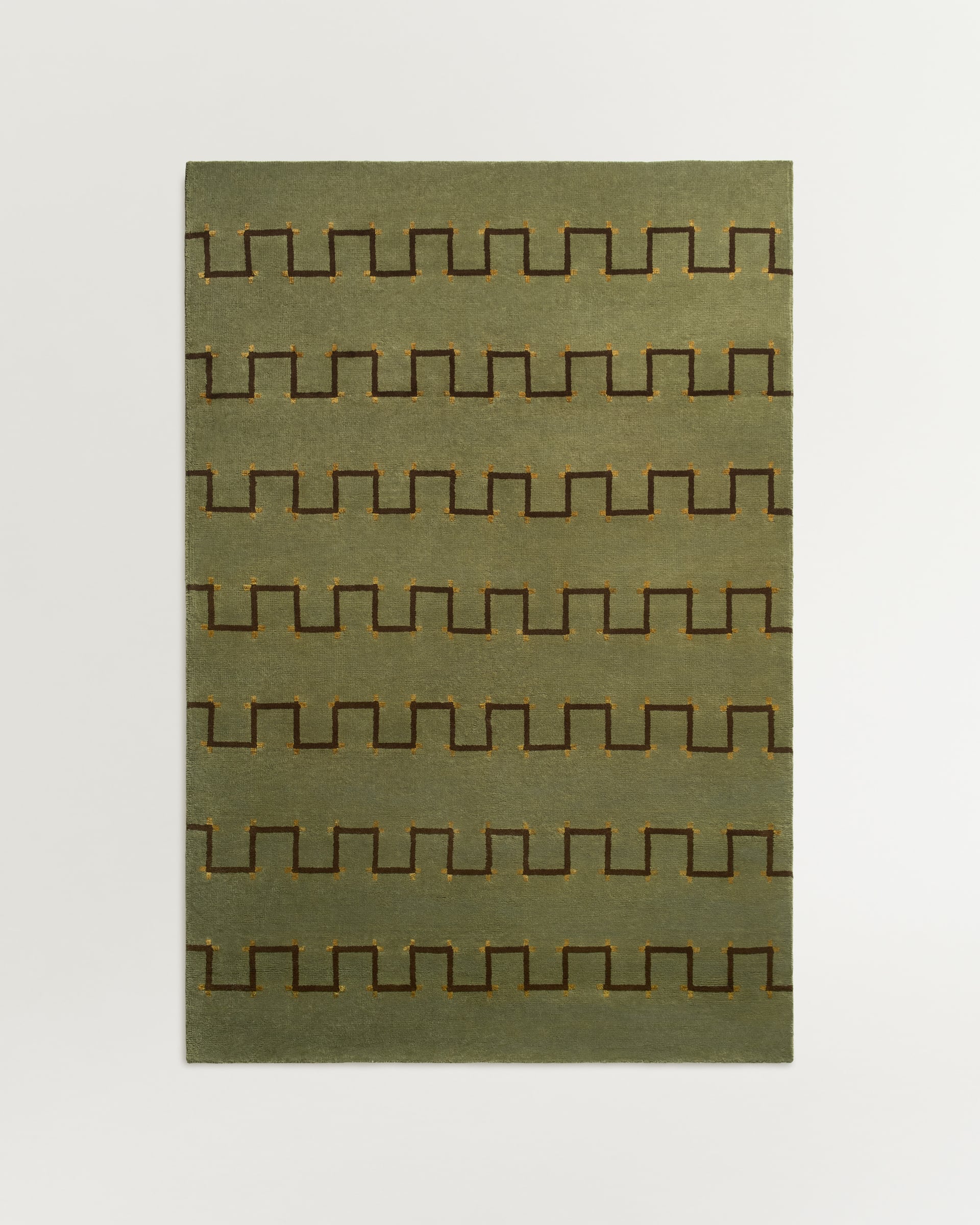 Nordic Knots Matches Moss 00318 1/2