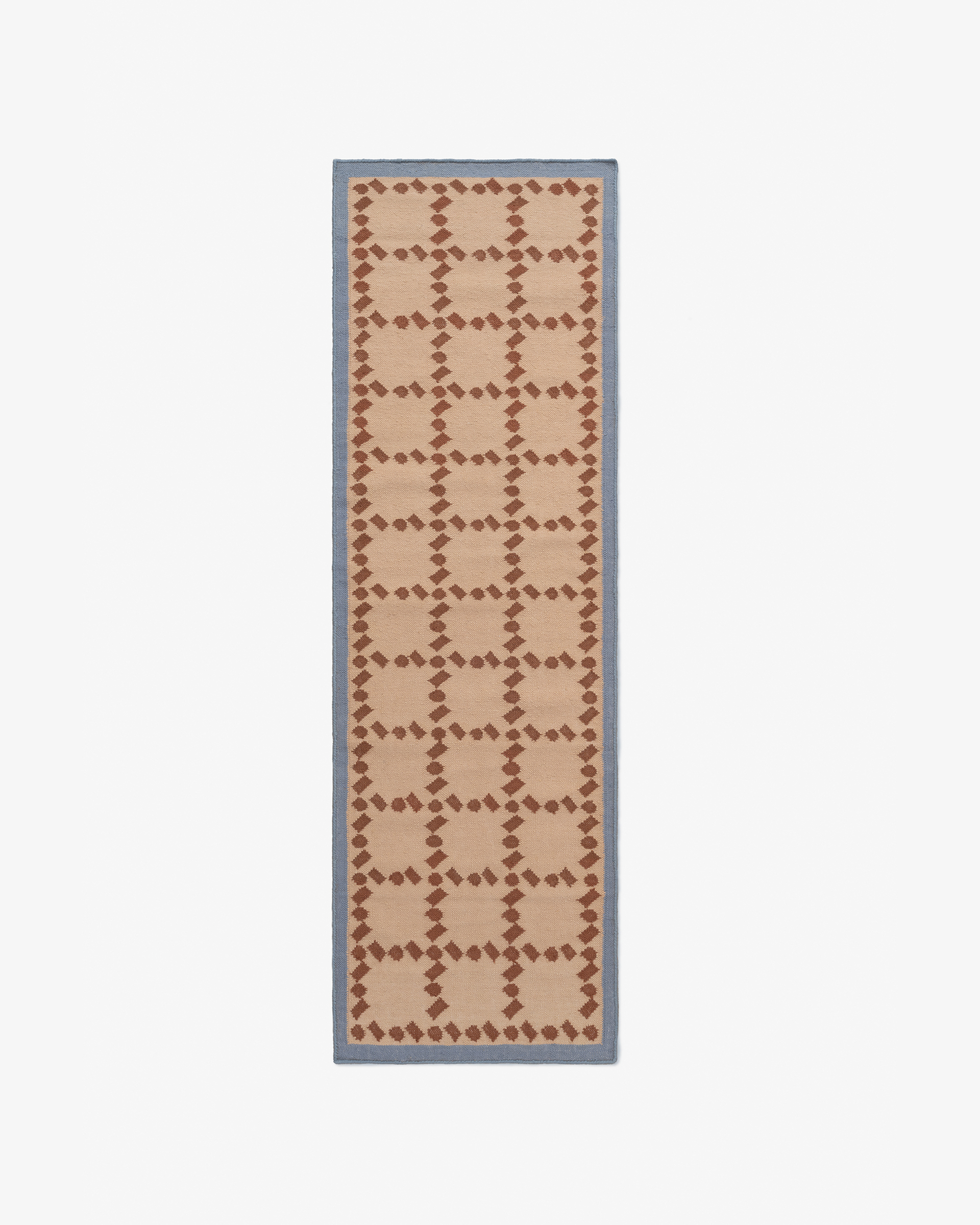 Nordic Knots Pointe Runner Red/Blue 00362 1/2