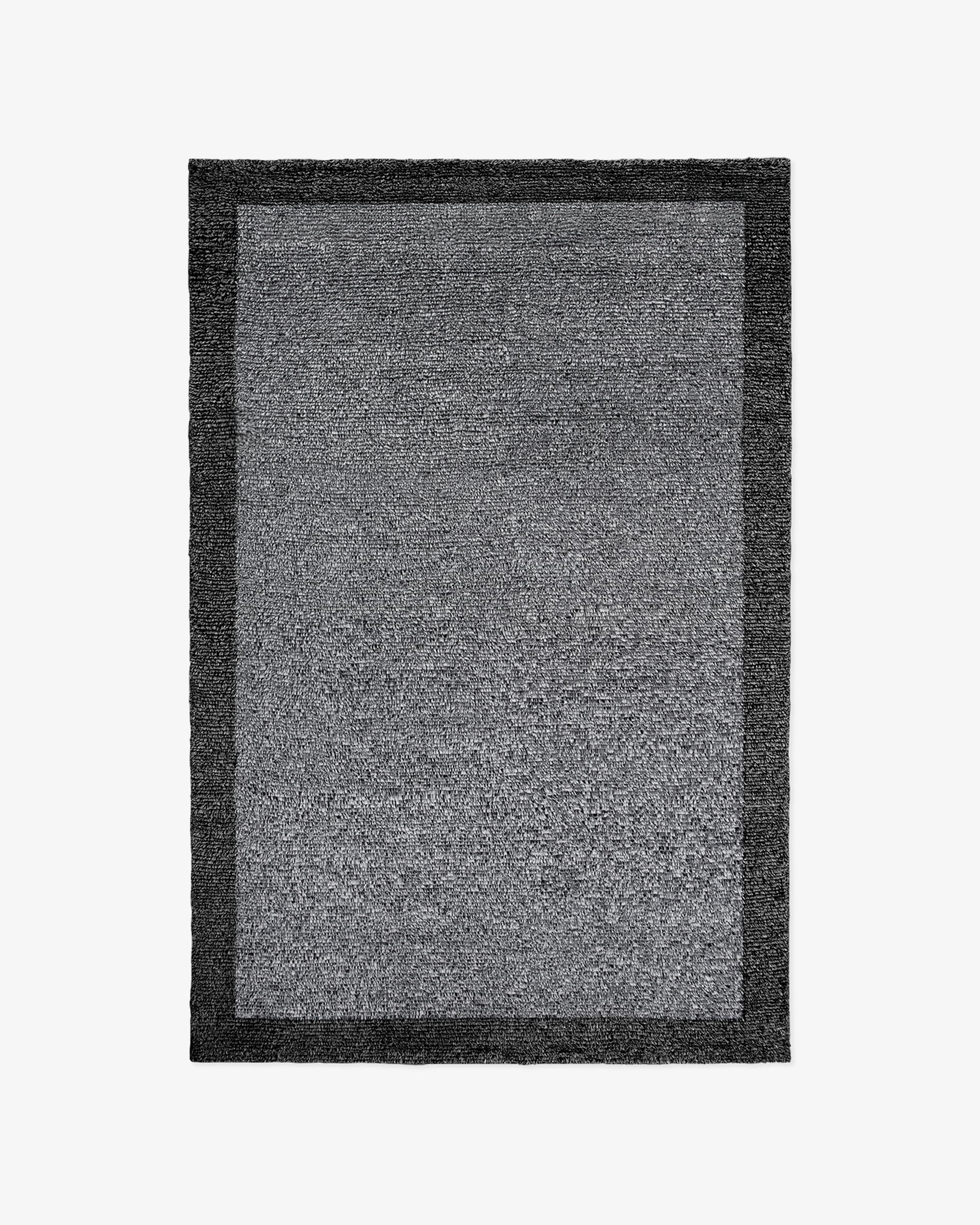 Nordic Knots Ryya 02 Black/White 00367 1/2