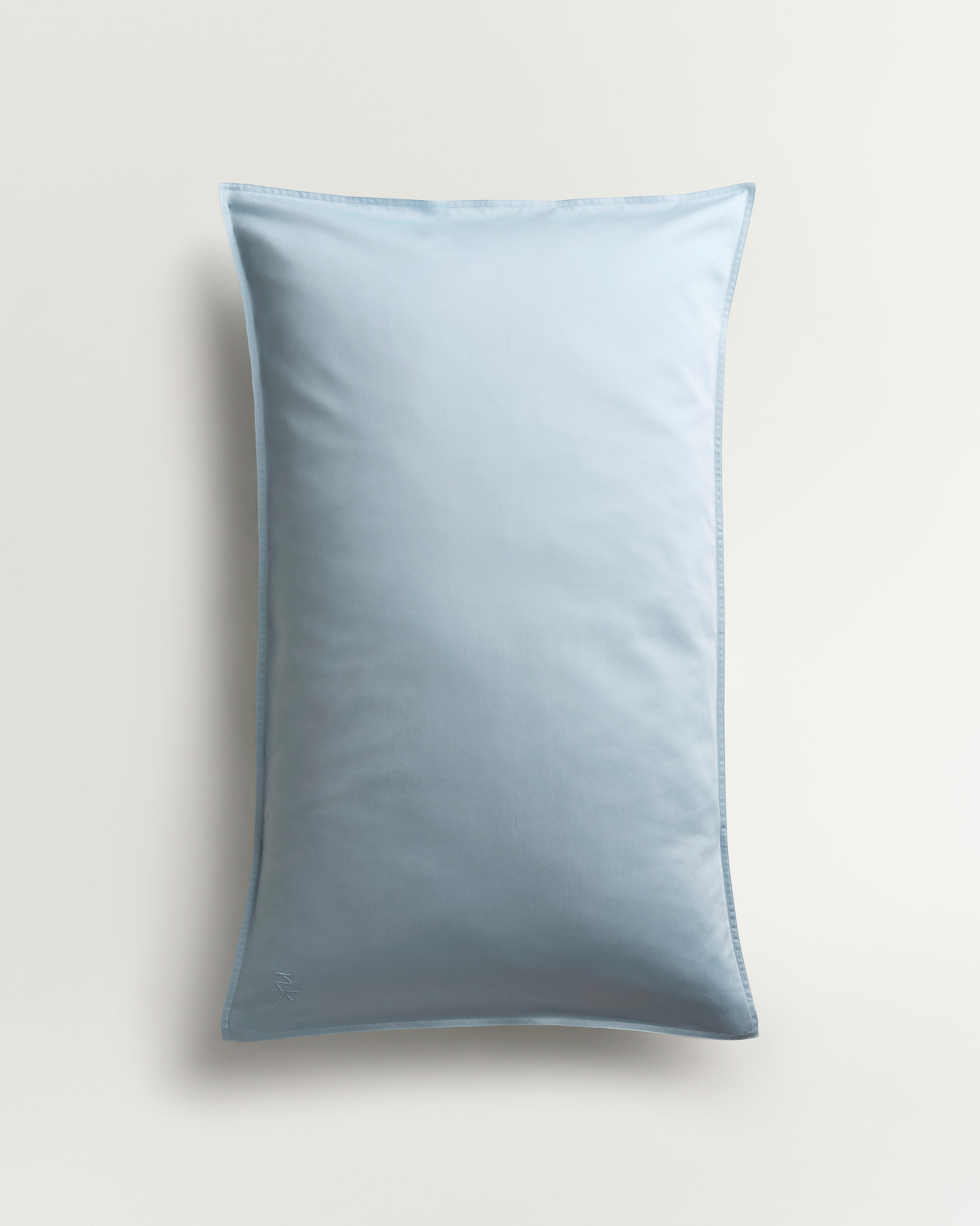 Nordic Knots Sateen Sheet Set (5 pcs) Shirt Blue 00385 2/2