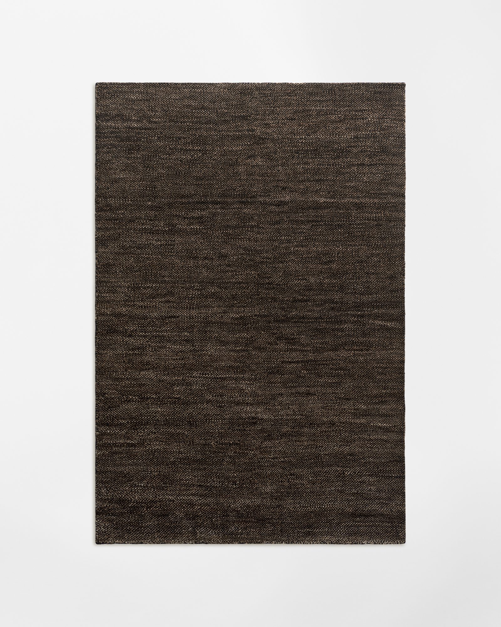 Nordic Knots Savanna Dark Jute/Black 00386 1/2