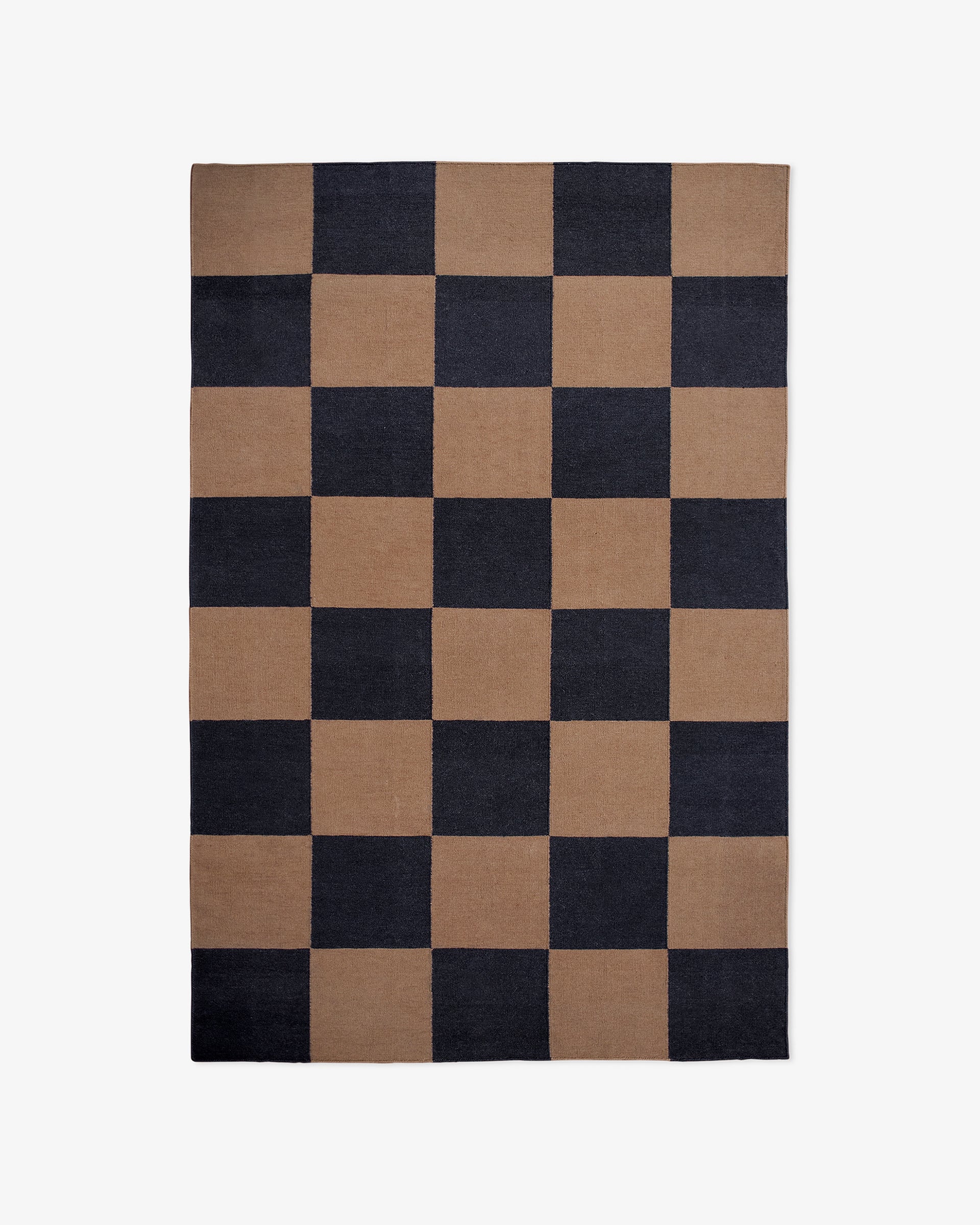 Nordic Knots Square Tobacco 00420 1/2